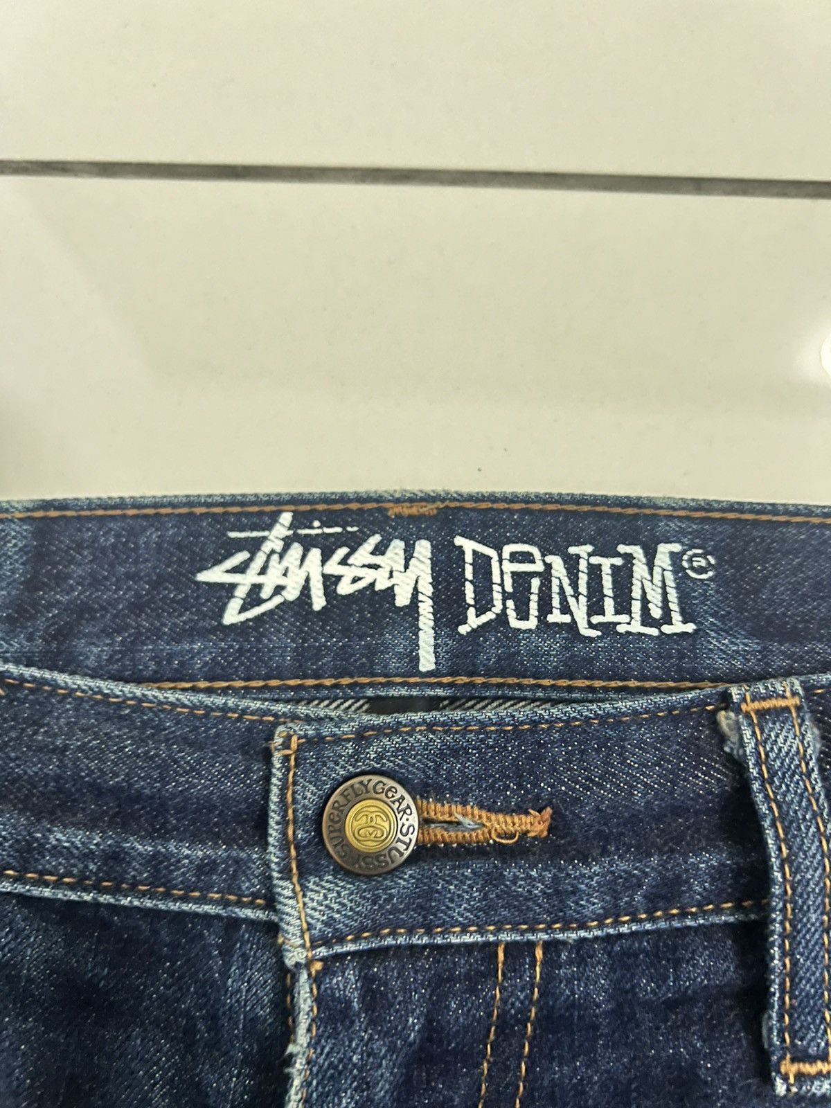 Stussy stussy x vintage Size US 34 / EU 50 - 3 Thumbnail