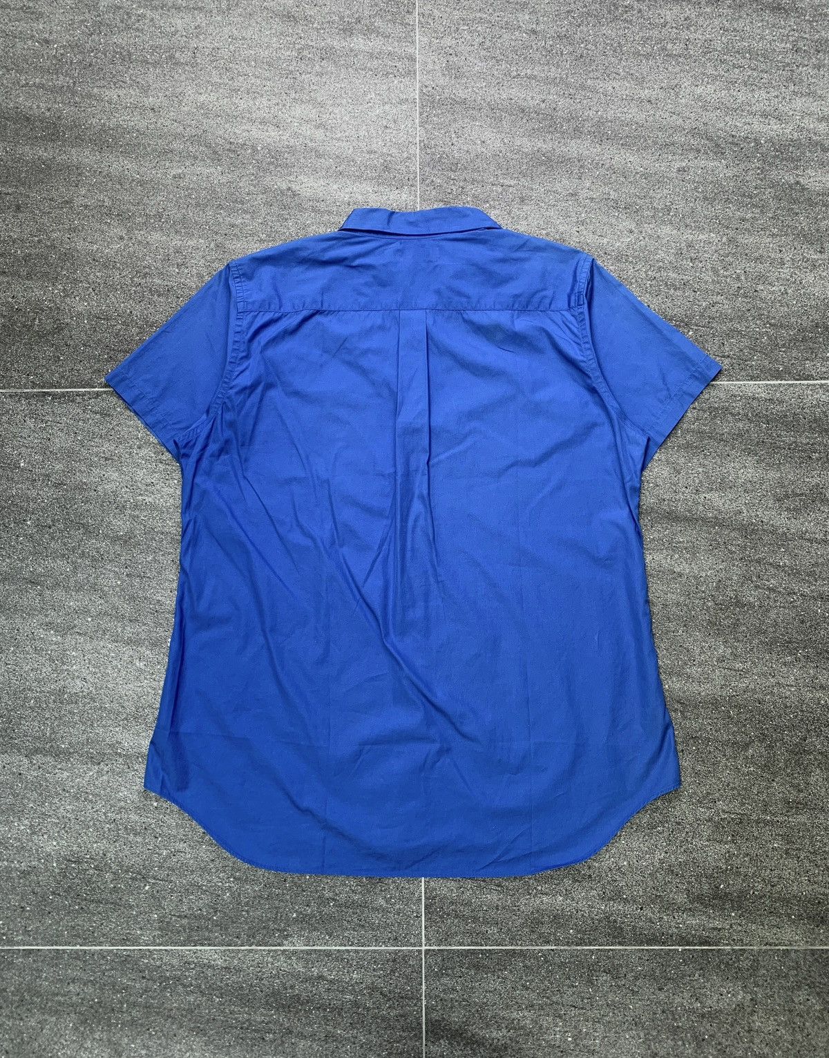 Comme des Garcons Short Sleeved Shirts Size US M / EU 48-50 / 2 - 5 Thumbnail