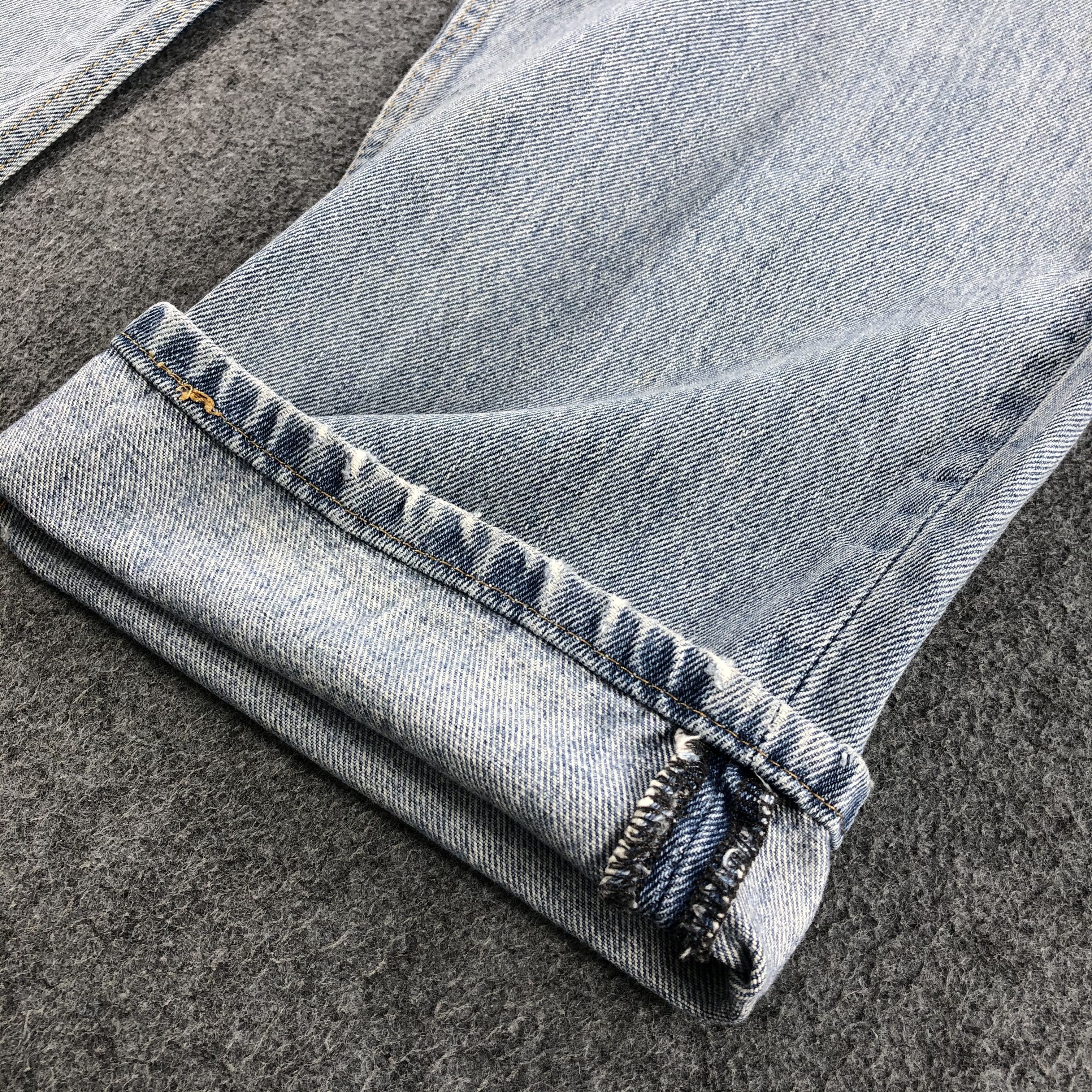 Levi's × Vintage Vintage Levis 550 Jeans-JM1059 Size US 39 - 7 Thumbnail