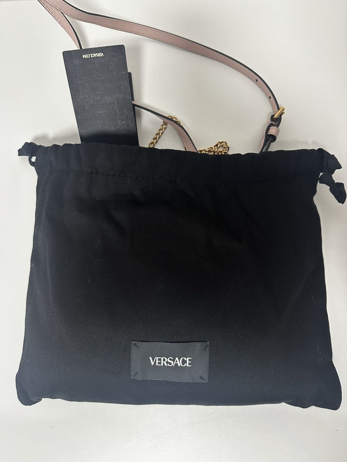 Versace Versace La Medusa Mini Bag Size ONE SIZE - 12 Thumbnail