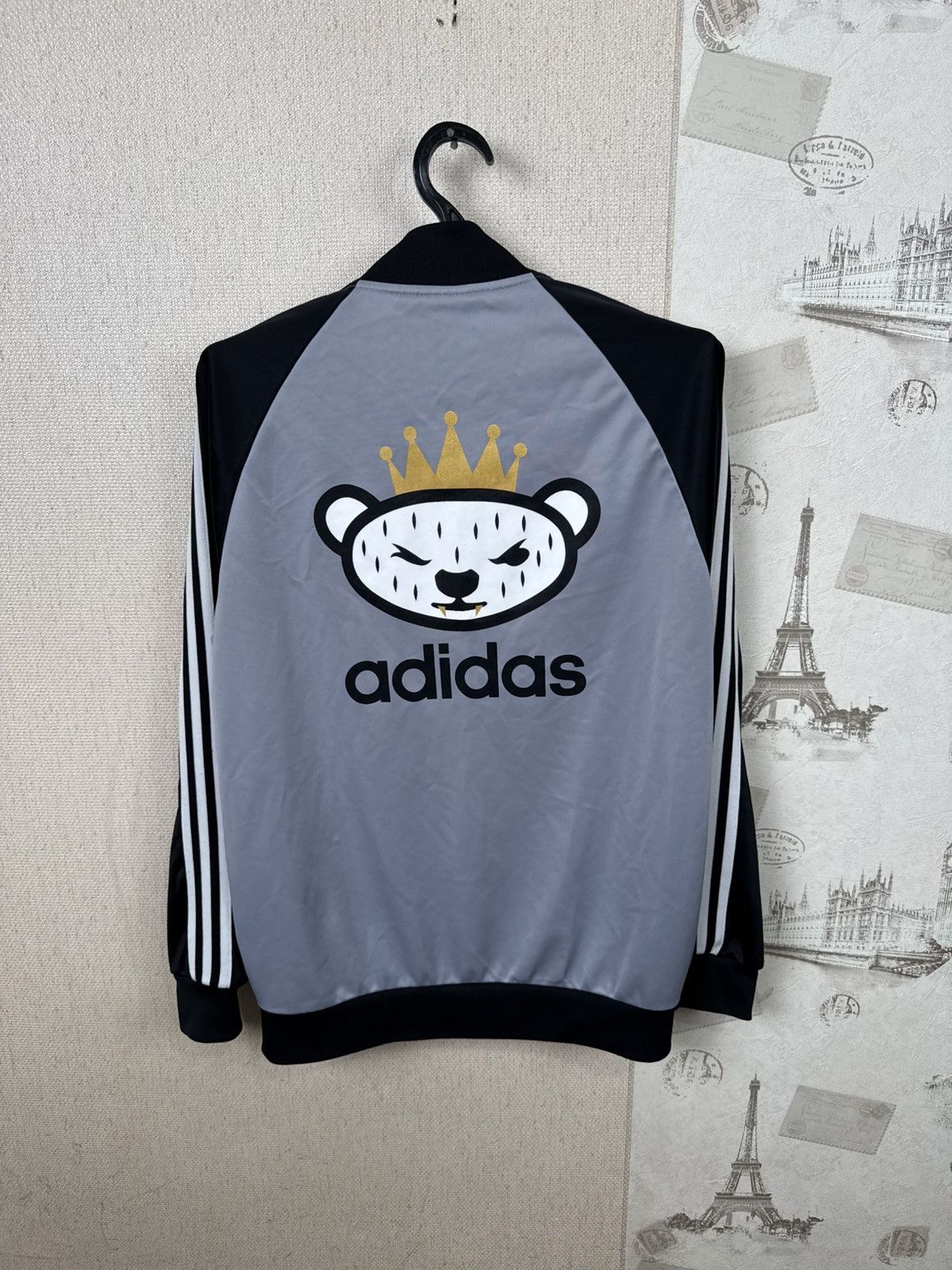 Adidas X Nigo Jacket | Grailed