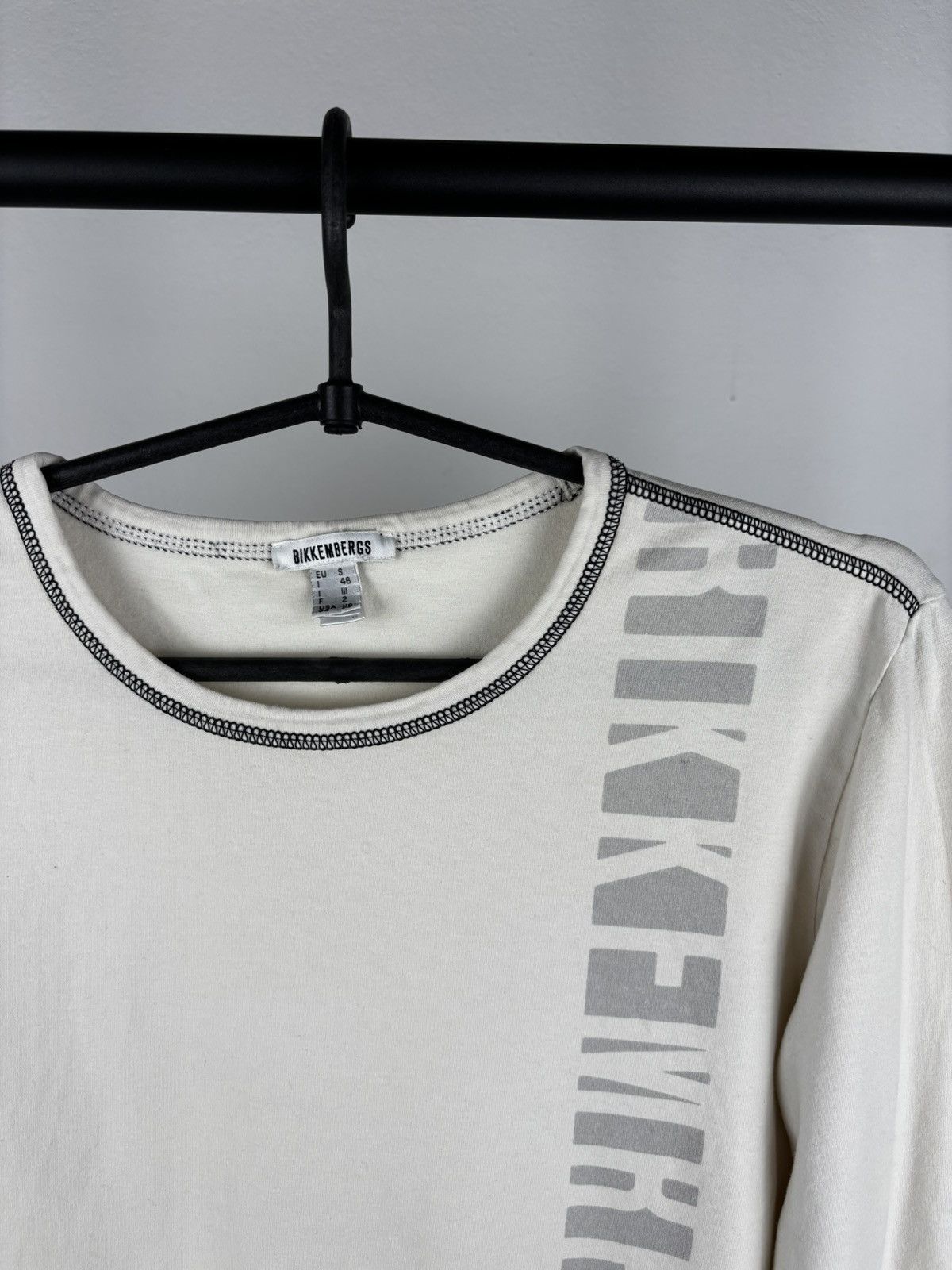 Other Bikkembergs vintage sweatshirt size S Size US S / EU 44-46 / 1 - 2 Thumbnail