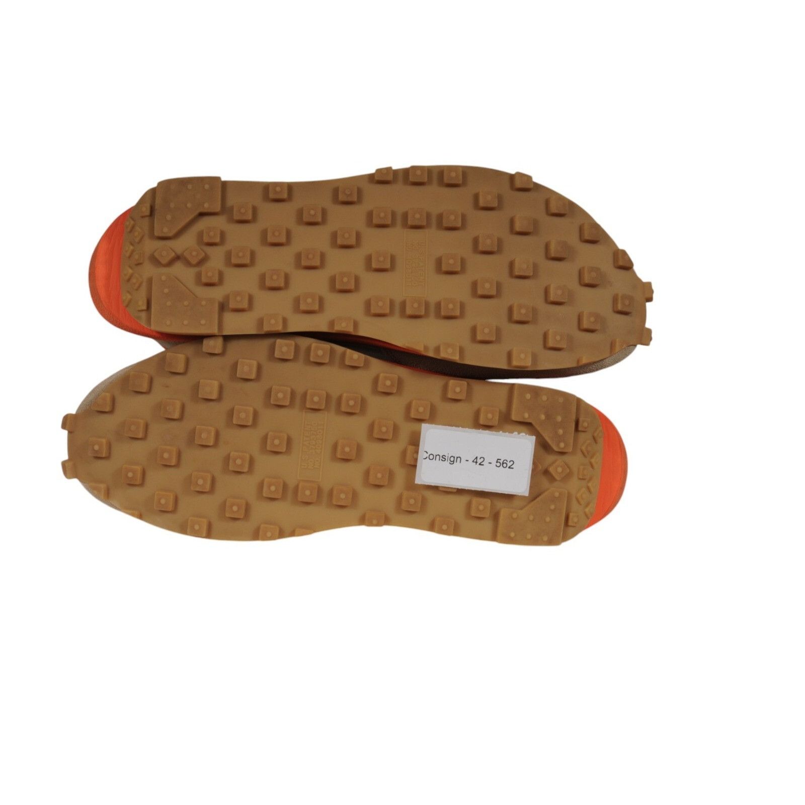 Nike × Sacai LD Waffle Clot Kiss of Death Sneakers Size US 6 / EU 39 - 7 Thumbnail