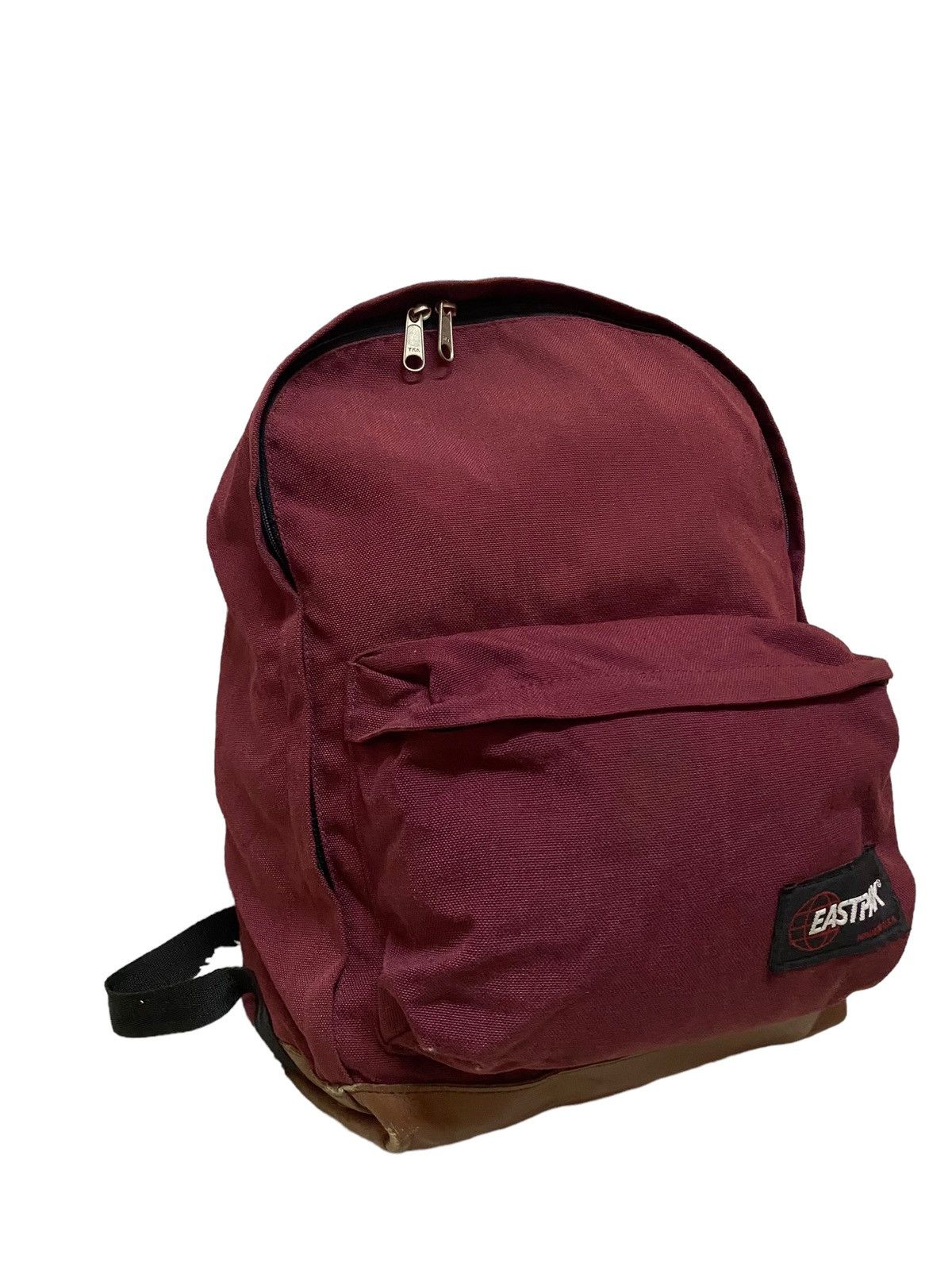 Eastpak Vintage 90s eastpak bagpack made in usa Size ONE SIZE - 2 Thumbnail