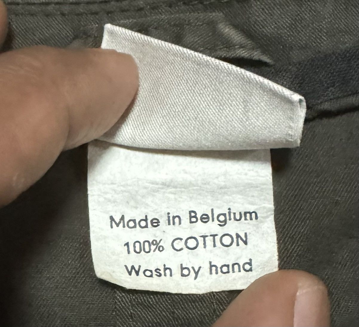 Dries Van Noten 🔥RARE🔥DRIES VAN NOTEN JACKET BELGIUM Size S / US 4 / IT 40 - 5 Thumbnail