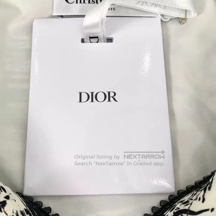 Dior christian dior color-block architectural hooded dress. Size XS / US 0-2 / IT 36-38 - 7 Thumbnail