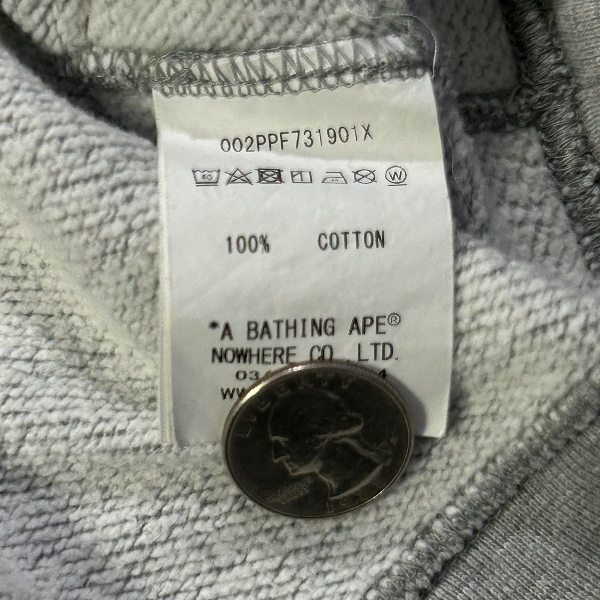 Bape BAPE x Wiz Khalifa Pull Over Hoodie Size US L / EU 52-54 / 3 - 6 Thumbnail