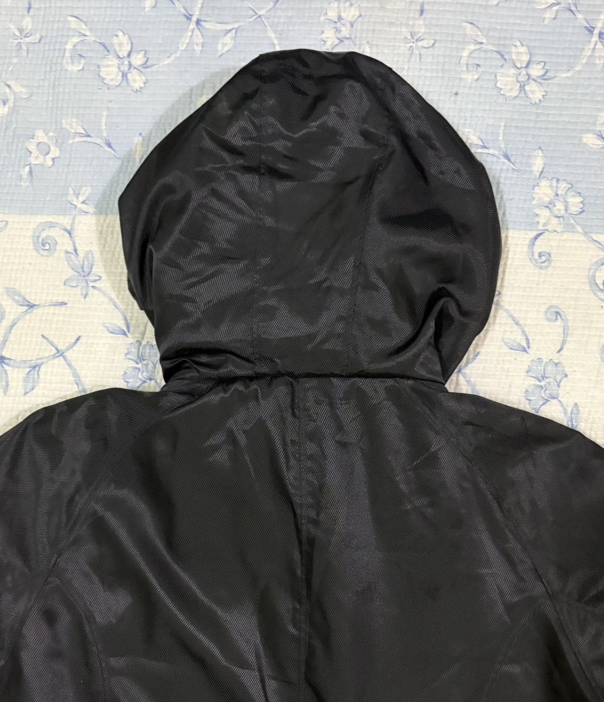 Adidas Adidas Clima Proof Parkas Fleece Quilted Hoodie Size US M / EU 48-50 / 2 - 11 Thumbnail
