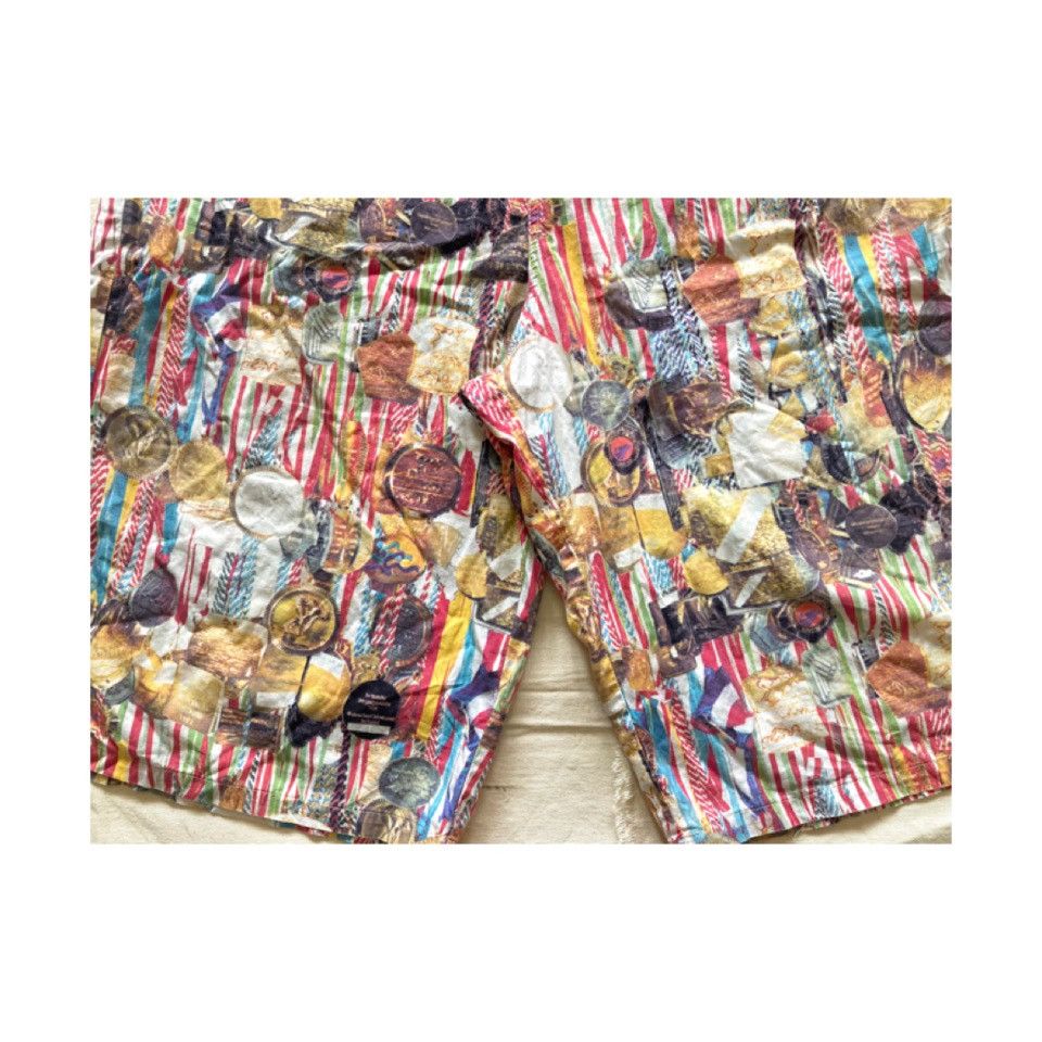 Paul Smith Paul Smith Medals Over Print Easy Shorts Size US 34 / EU 50 - 4 Thumbnail