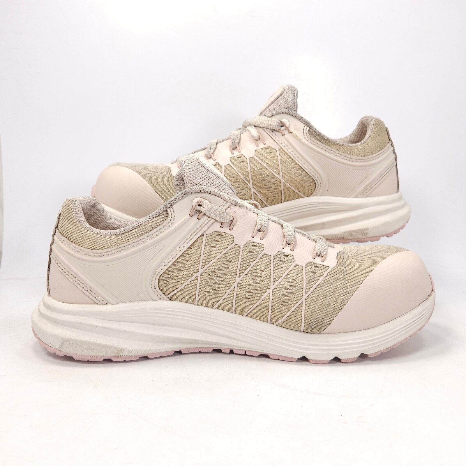 KEEN Keen Utility Steel Toe Shoe Womens Size 9.5 F2413-18 White Size US 9.5 / IT 39.5 - 6 Thumbnail