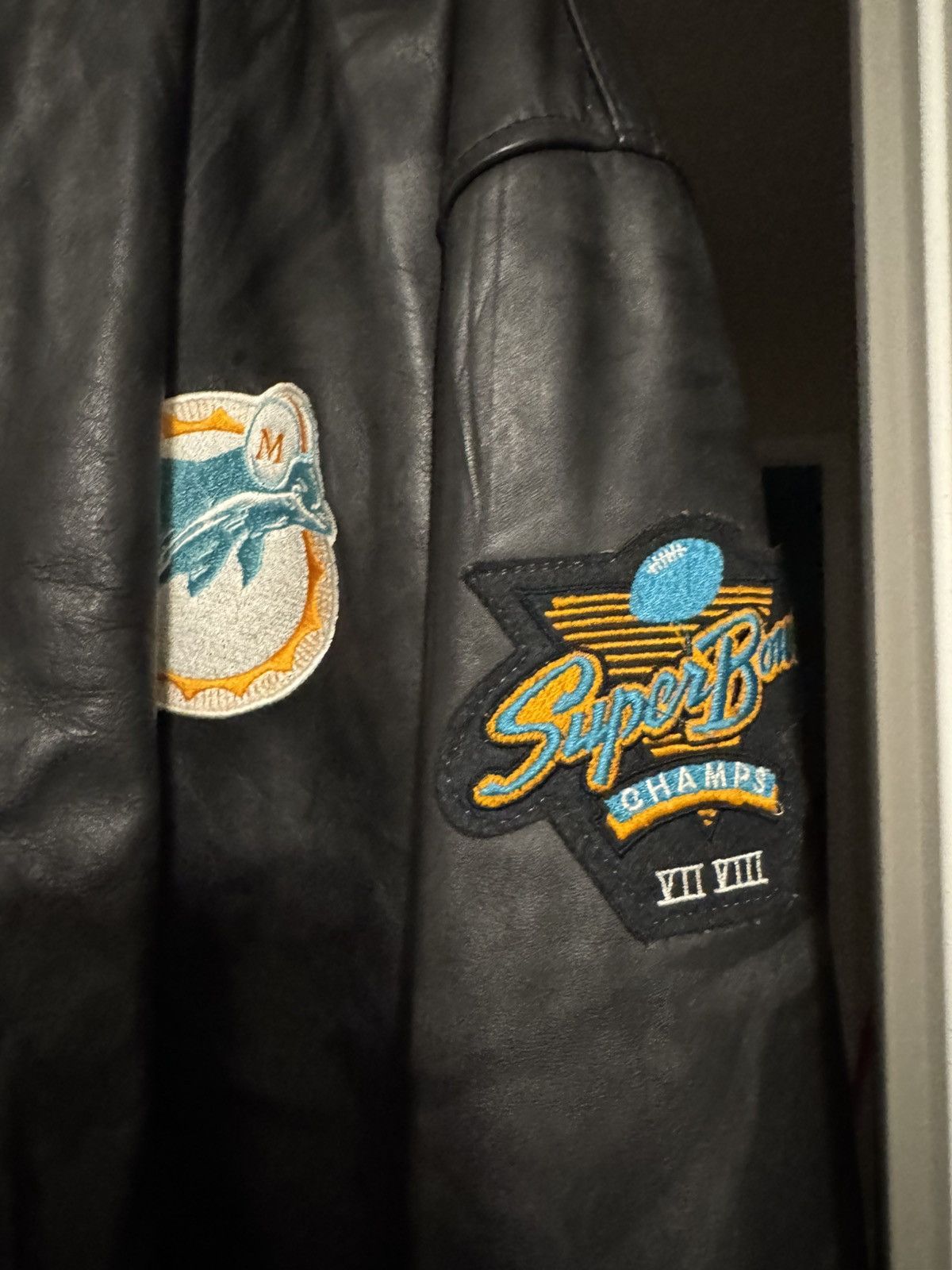 Delong Dolphin Bomber Jacket Size US L / EU 52-54 / 3 - 3 Thumbnail
