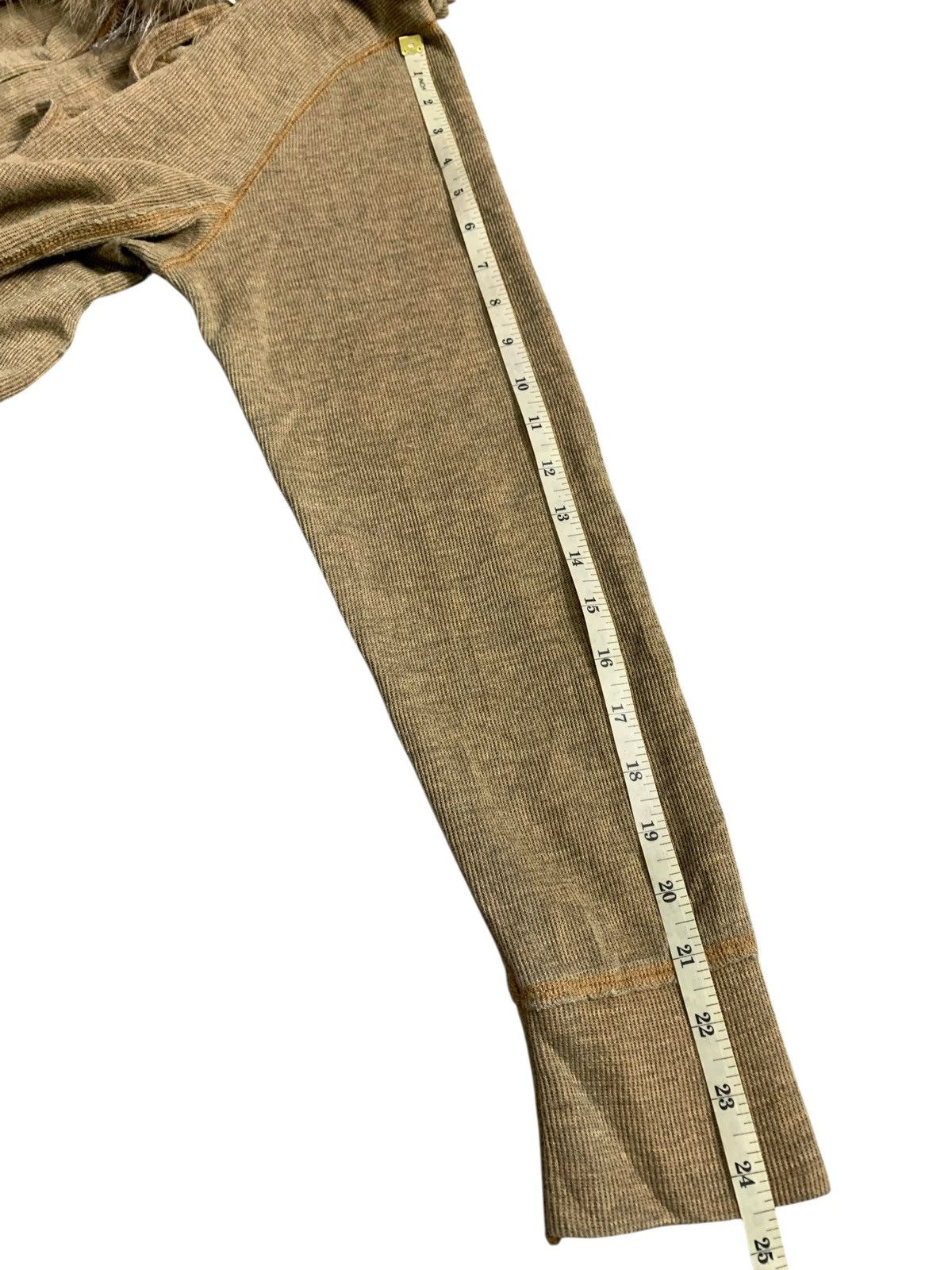 Le Grande Bleu (L.G.B.) WHO’S WHO GALLERY FUR ZIP HOODIE GOA IFSIX LGB STYLE Size US L / EU 52-54 / 3 - 5 Thumbnail