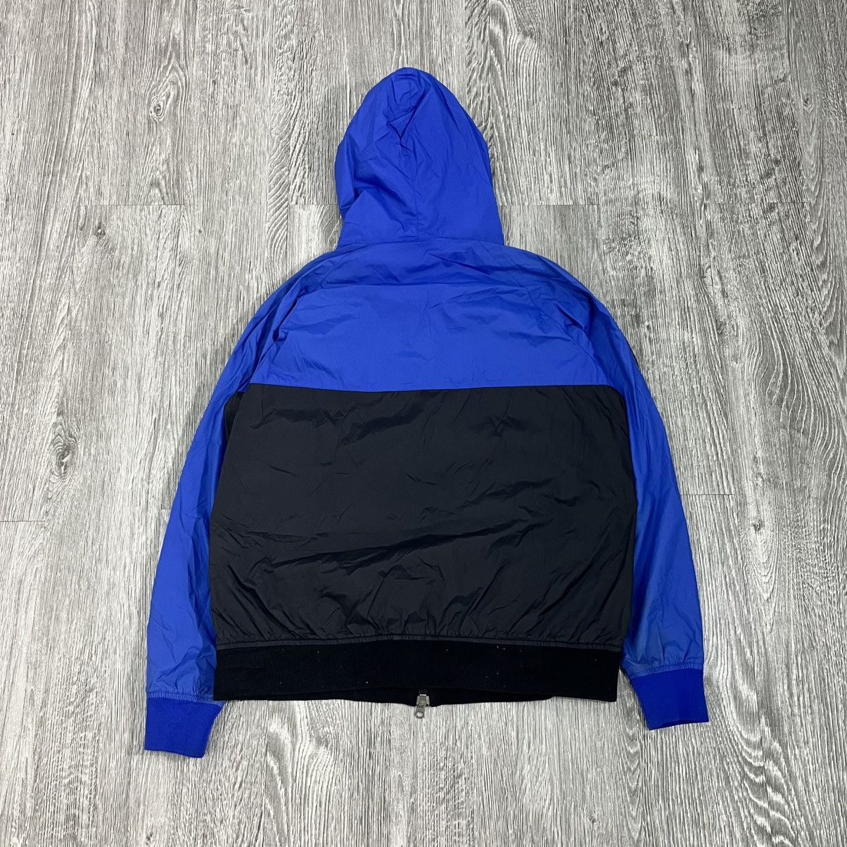 Xlarge X-Large Nylon Hooded Jacket Size US M / EU 48-50 / 2 - 3 Thumbnail