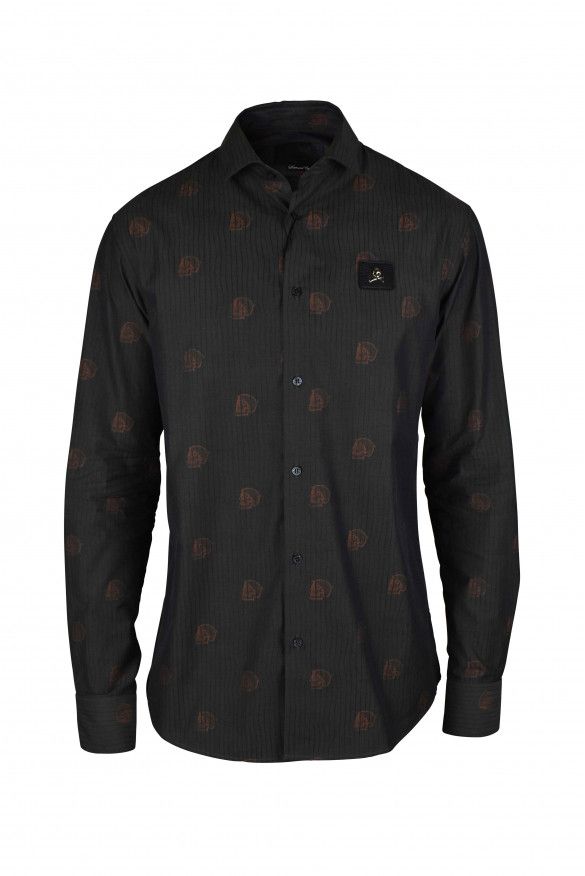 Philipp Plein Shirt Size US L / EU 52-54 / 3 - 1 Thumbnail