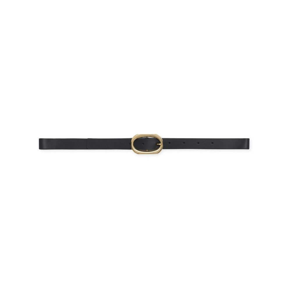 Anine Bing Anine Bing BLACK Belts Size ONE SIZE - 1 Thumbnail