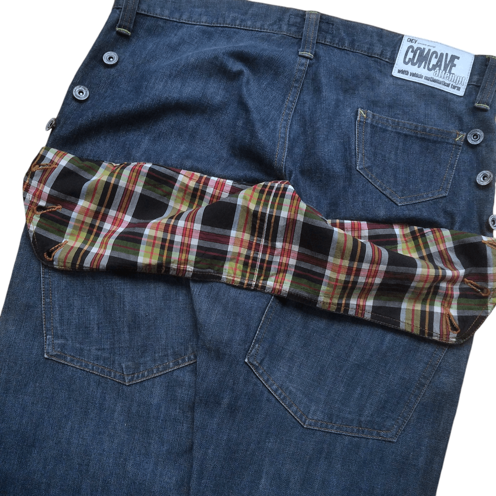 Made in Japan CNCV Denim Jeans