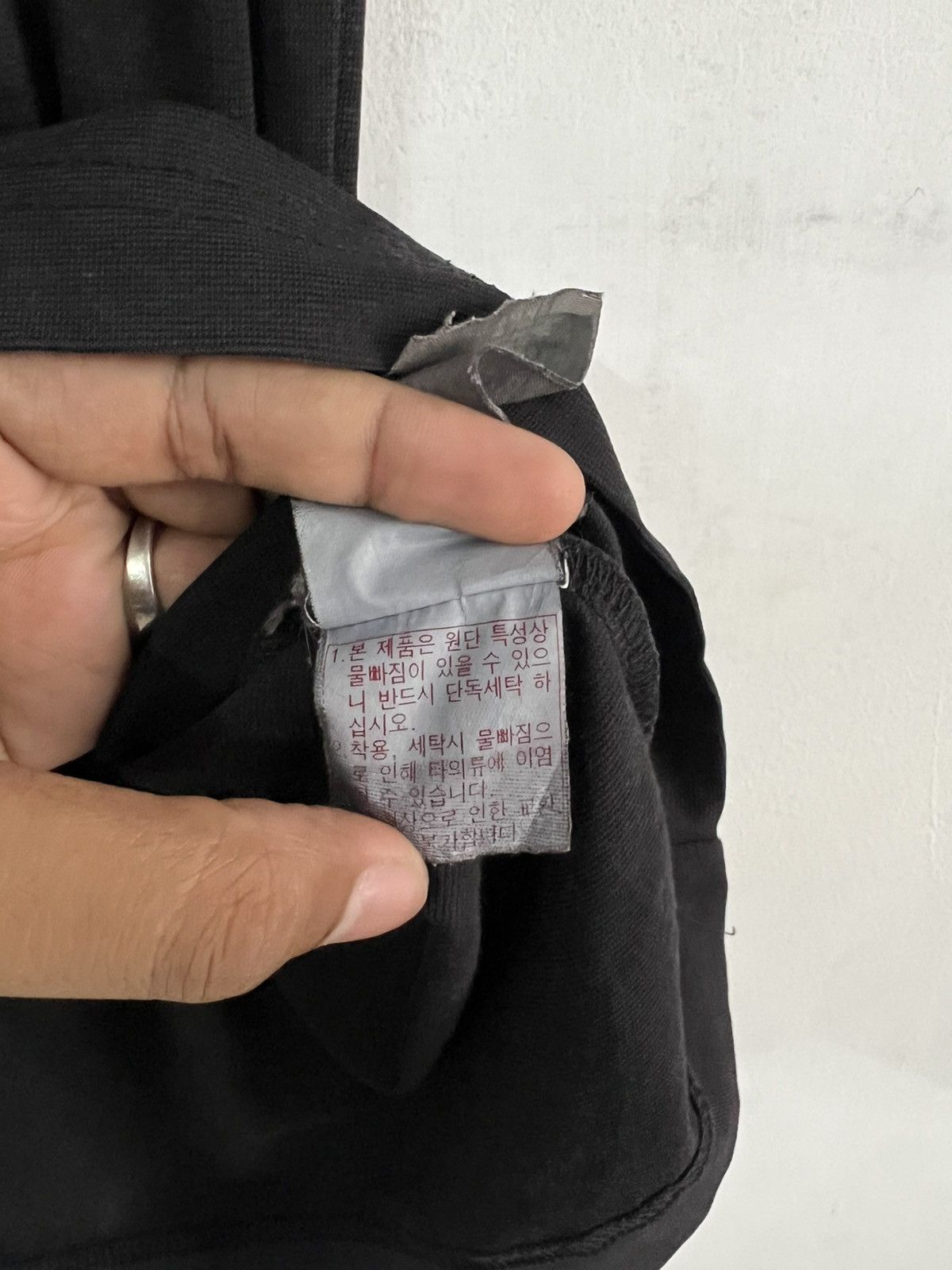 If Six Was Nine Nepa Crossover Tee Size US L / EU 52-54 / 3 - 15 Thumbnail