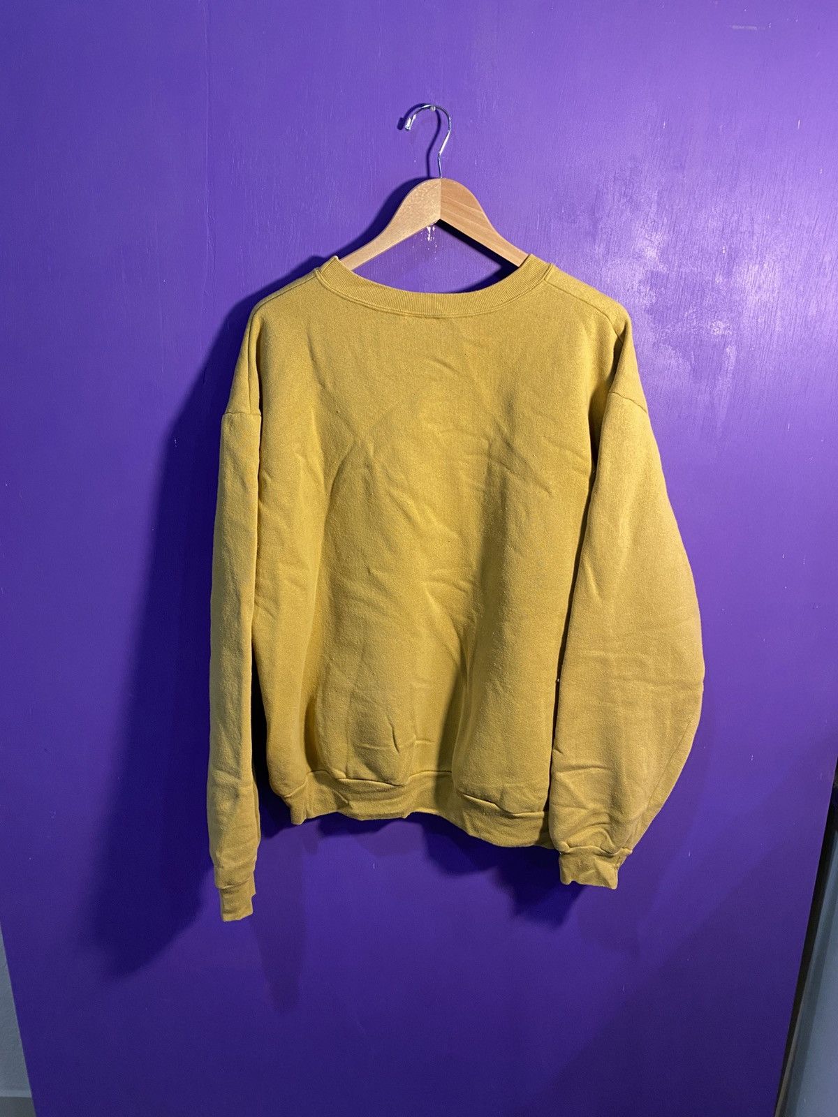 Other Vintage 90s Purdue boilermakers embroidered sweatshirt Size US XXL / EU 58 / 5 - 2 Thumbnail