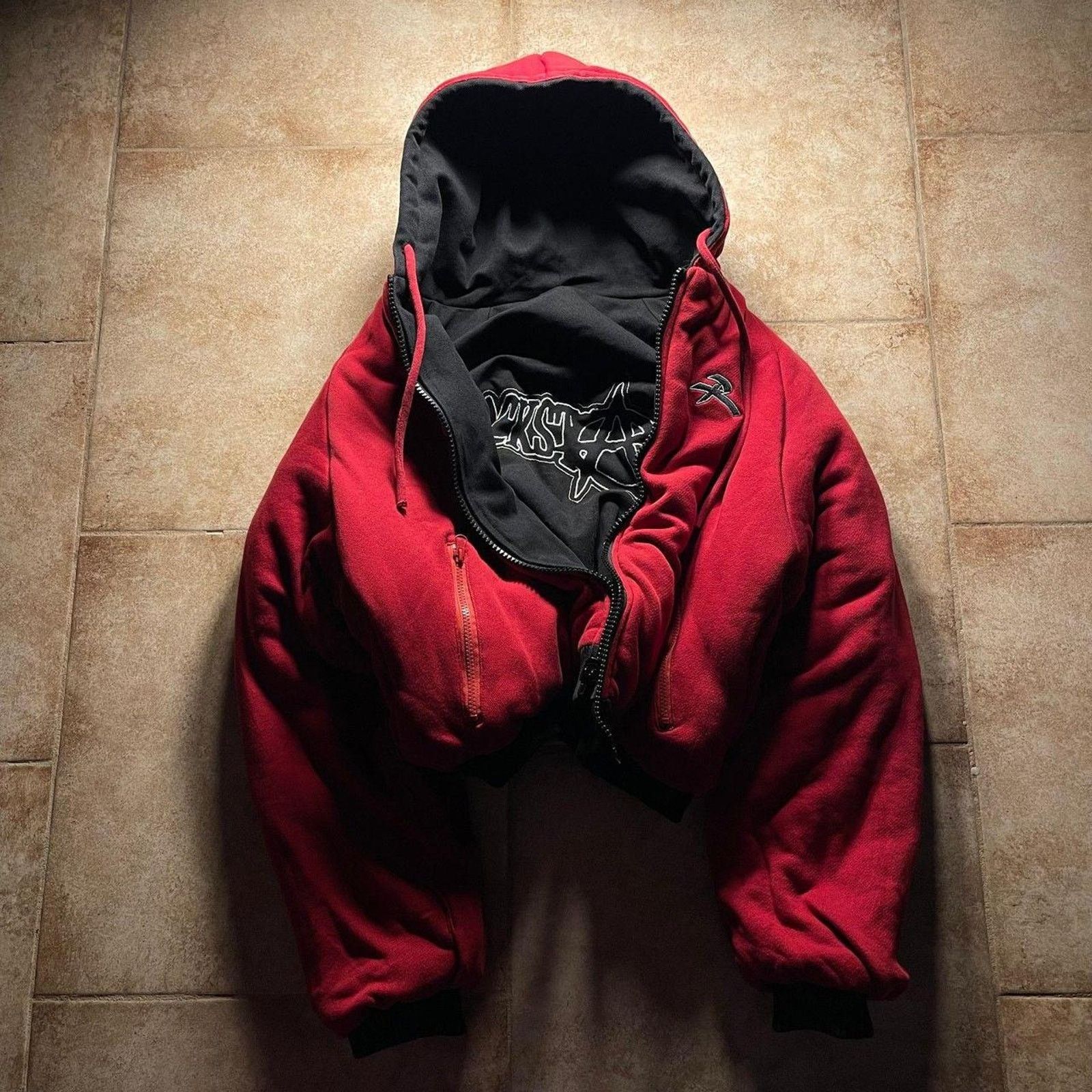 Vetements Reversible | Grailed