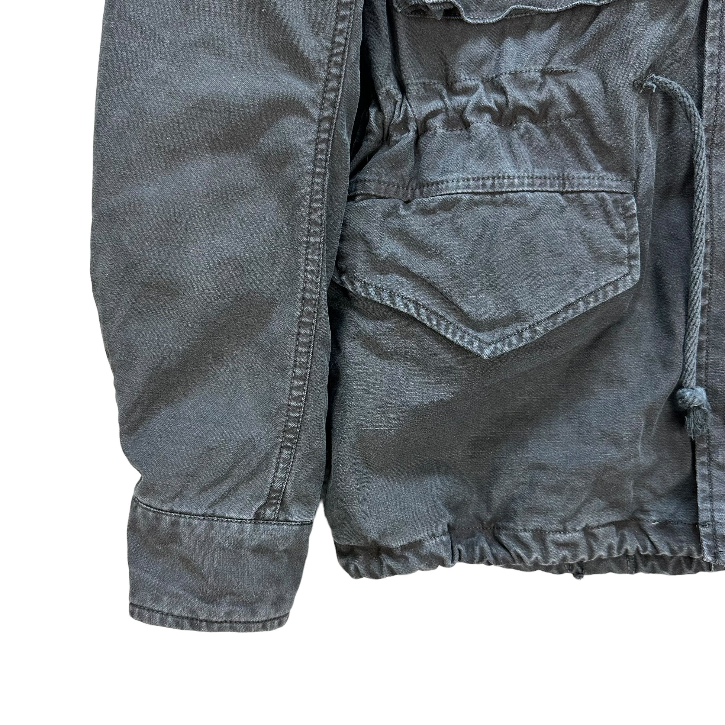 Denim & Supply Ralph Lauren Denim And Supply Ralph Lauren American Flag Jacket #A28-0657 Size US XS / EU 42 / 0 - 6 Thumbnail