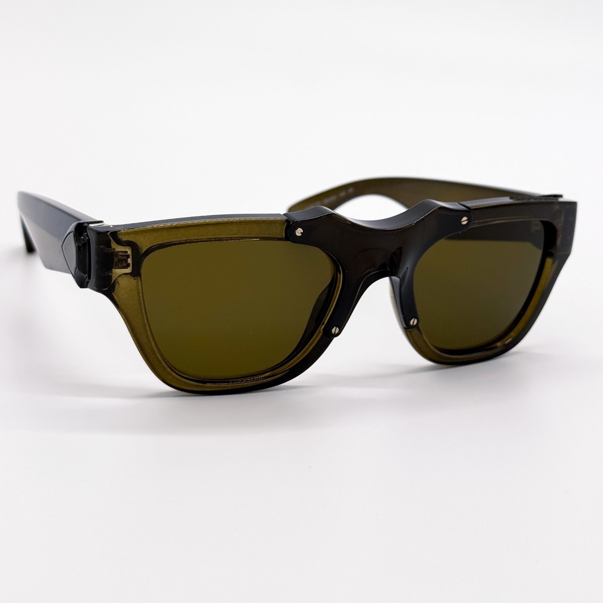 Burberry NEW BURBERRY SUNGLASSES BE4445U 4143/73 BE4445U 414373 Size ONE SIZE - 5 Thumbnail