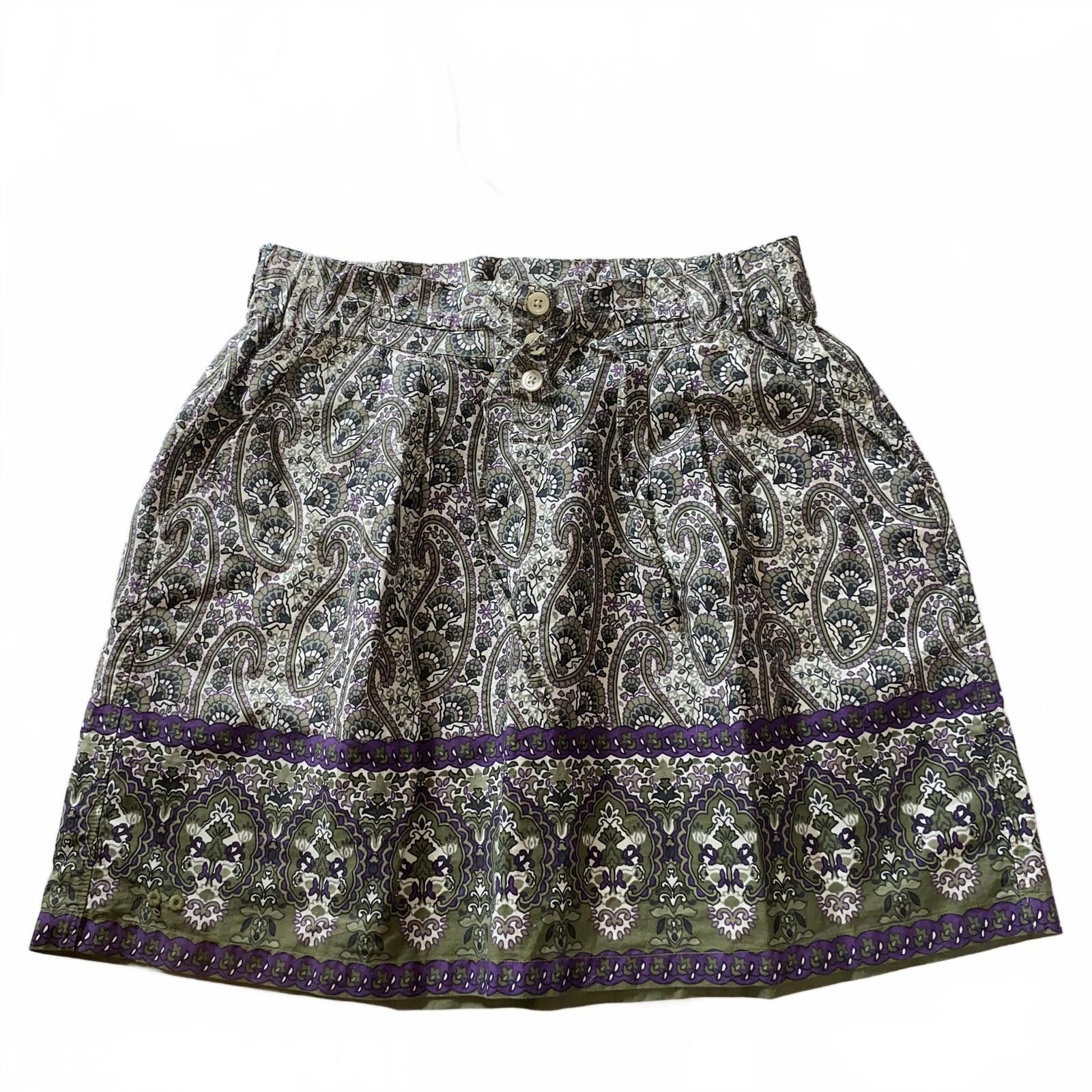 Converse Y2k Converse Mini Skirt Size 28" / US 6 / IT 42 - 1 Thumbnail