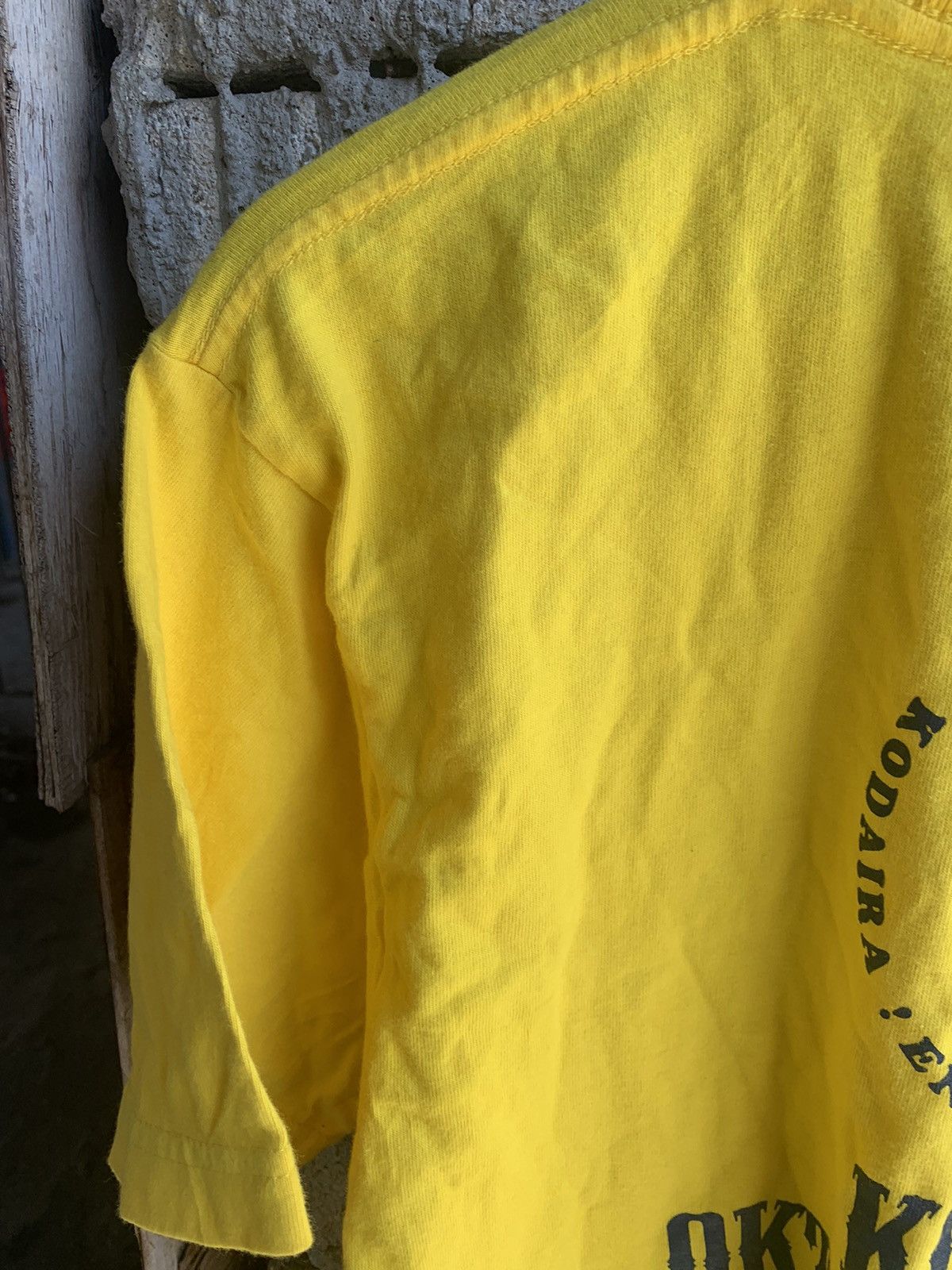 Japanese Brand 2018 Kodaira Oktober Fest Tee Size US M / EU 48-50 / 2 - 9 Thumbnail
