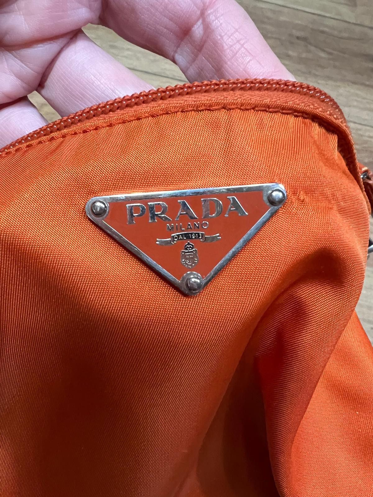 Prada Prada vintage sidebag Size ONE SIZE - 8 Thumbnail