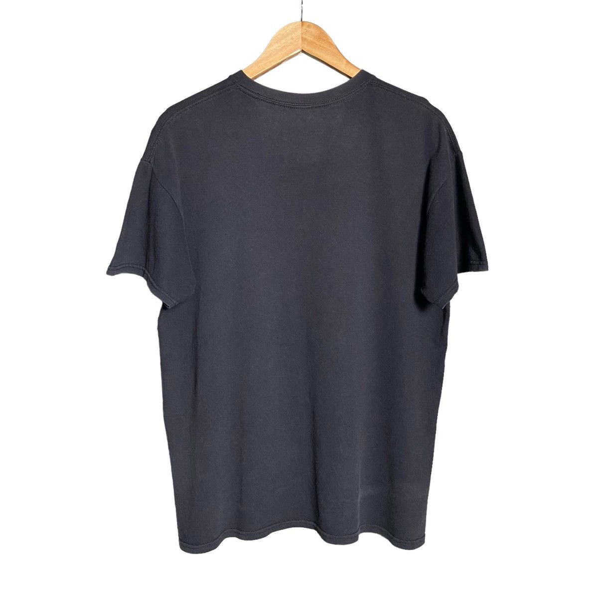 bad brains Tシャツ 89ツアー　Lサイズ ダークグレー Vintage Bad Brains Punk T Shirt