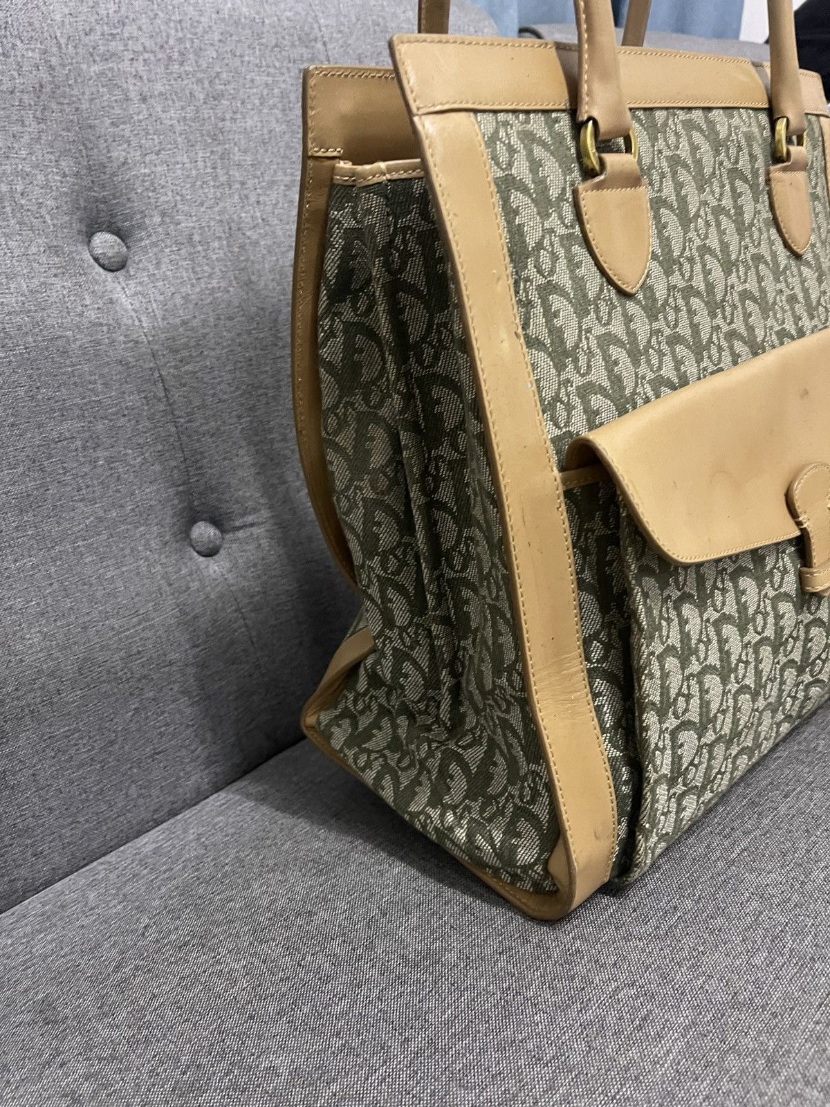 Dior Dior Book Totes Handbag Size ONE SIZE - 3 Thumbnail