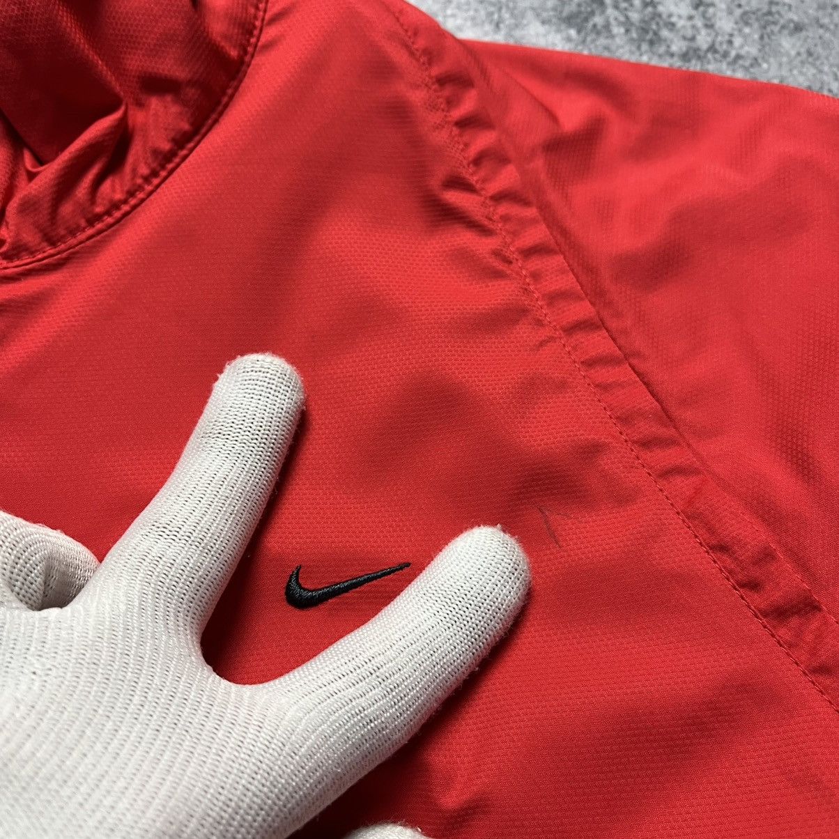 Nike Vintage Nike Transformer Jacket Vest Streetwear Y2K Size US M / EU 48-50 / 2 - 6 Thumbnail