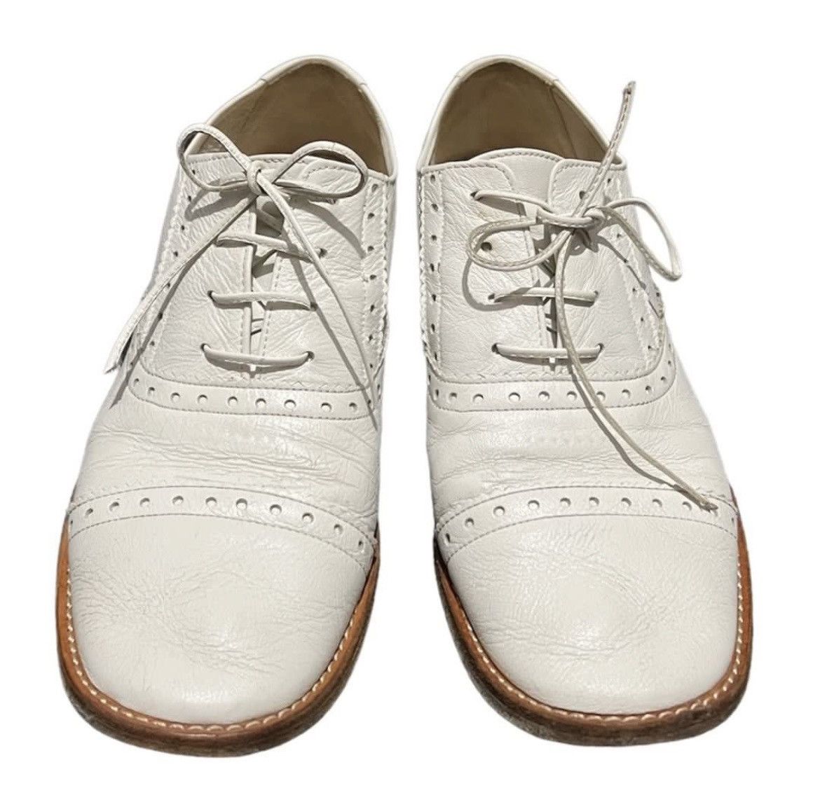 Margaret Howell MARGARET HOWELL SHOES MADE IN JAPAN Size US 6.5 / EU 39-40 - 3 Thumbnail