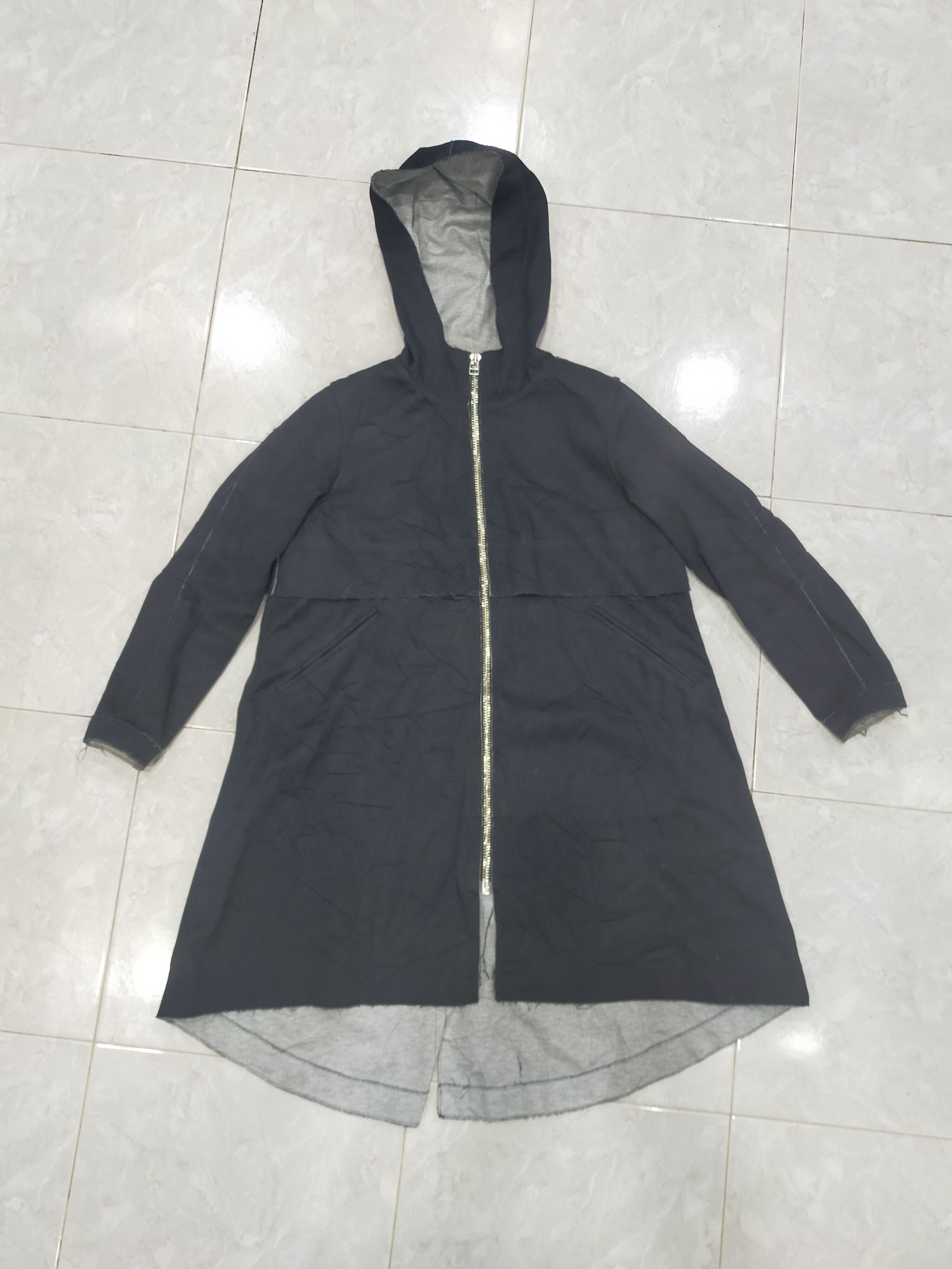 Designer × Japanese Brand × LE CIEL BLEU Le Ciel Blue Parka Size XS / US 0-2 / IT 36-38 - 1 Thumbnail