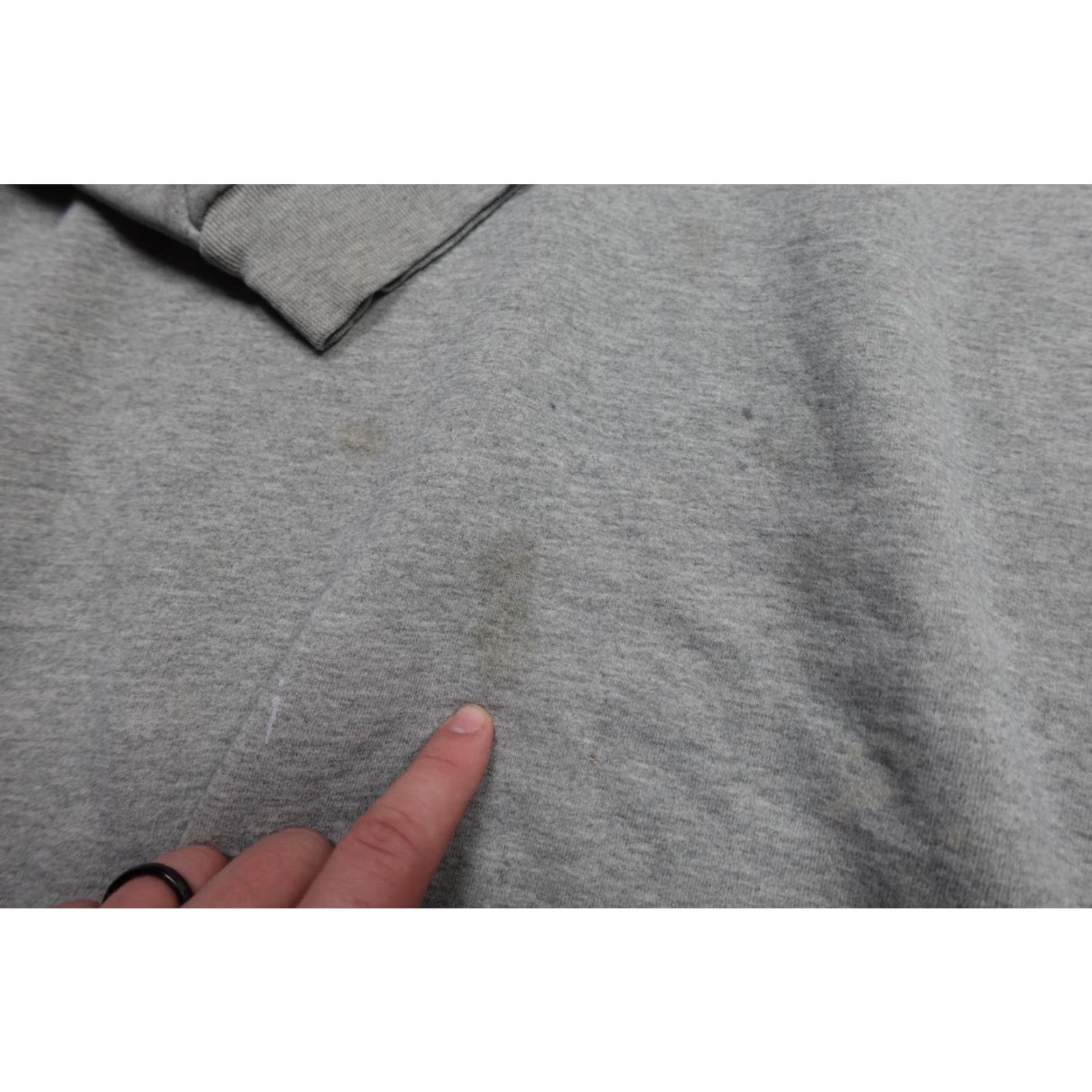 Carhartt Vintage Carhartt Harley Davidson Sweatshirt Mens L Gray Logo Motorcycle Biker Pullover Crewneck Size US L / EU 52-54 / 3 - 2 Thumbnail