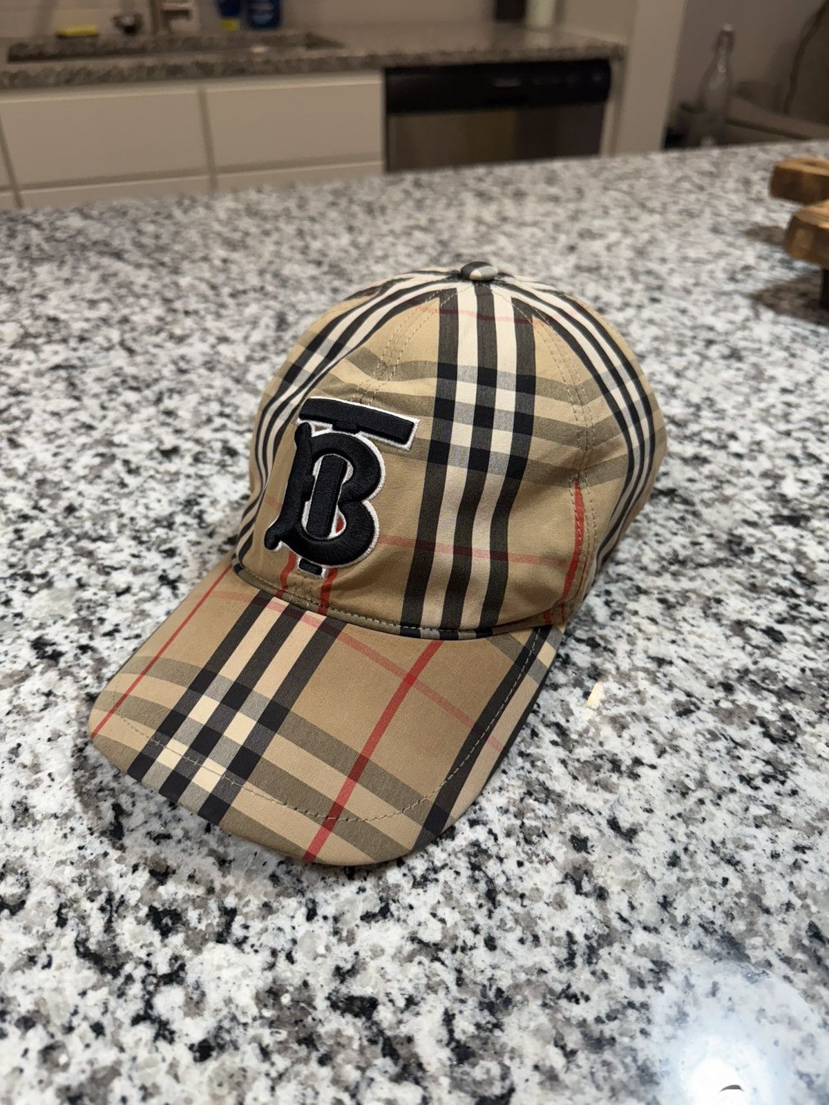 Burberry × Gosha Rubchinskiy Burberry Gosharubchinskiy Cap | Grailed