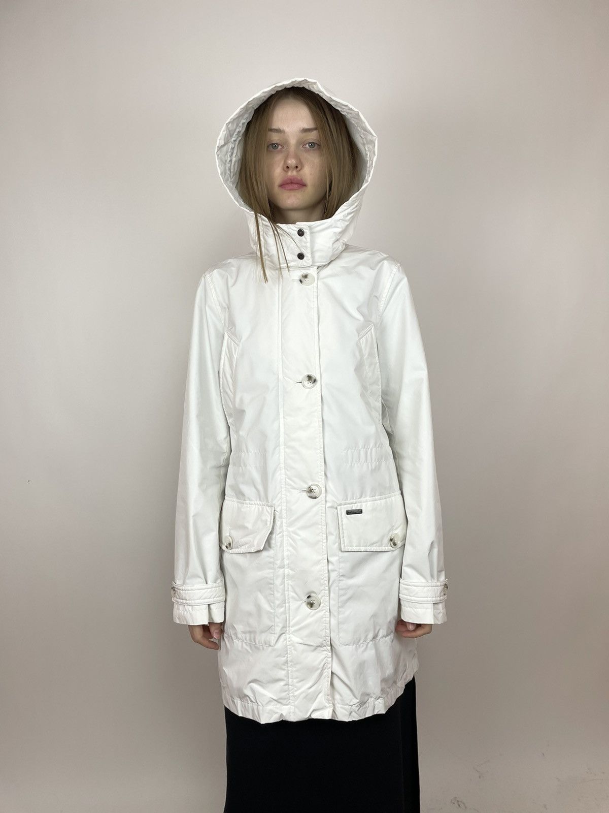 Woolrich Woolen Mills WOOLRICH Womens parka size XL Size XL / US 12-14 / IT 48-50 - 2 Thumbnail