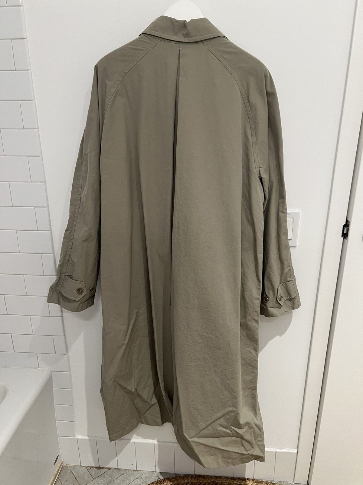 Aime Leon Dore SS23 Lightweight Topcoat L Size US L / EU 52-54 / 3 - 3 Thumbnail