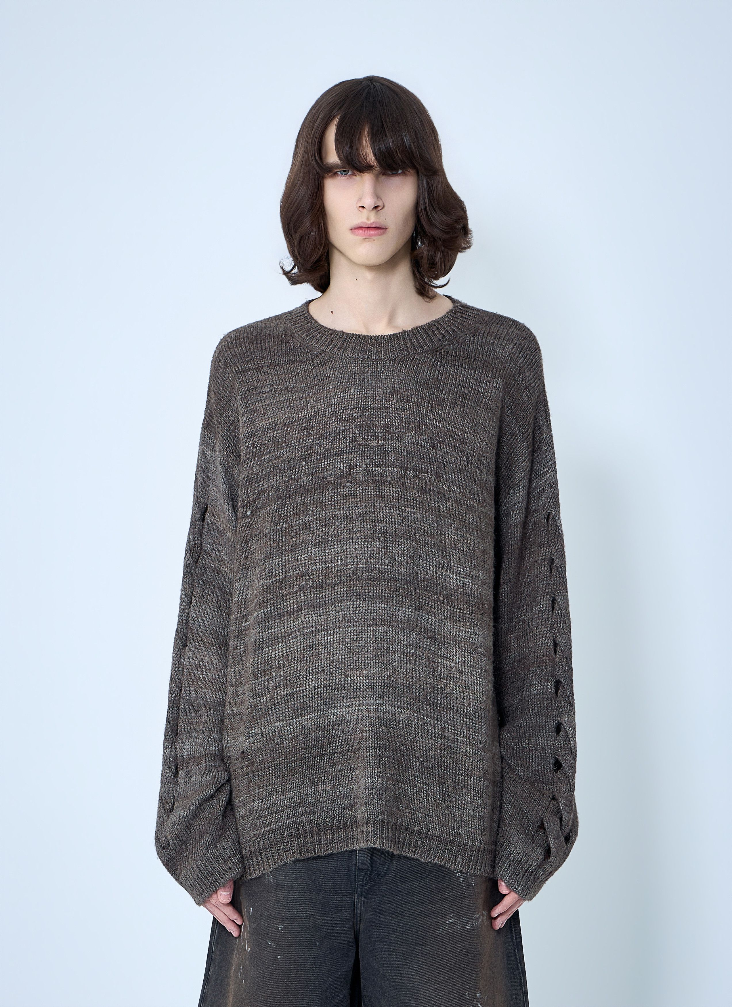 Our Legacy × Stussy Stussy x Our Legacy WORK SHOP KNITTED 