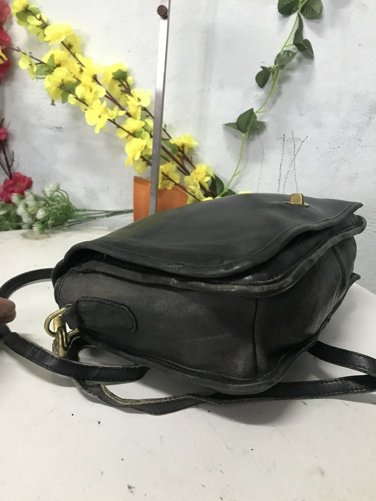 Coach Vintage Coach Shoulder Leather Size ONE SIZE - 5 Thumbnail