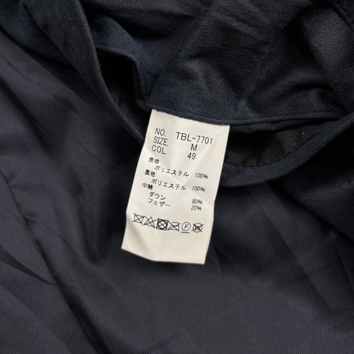 Tornado Mart 2000s Tornado Mart Asymetrical Apocalypse Vest Hooded Jacket Size US M / EU 48-50 / 2 - 9 Thumbnail