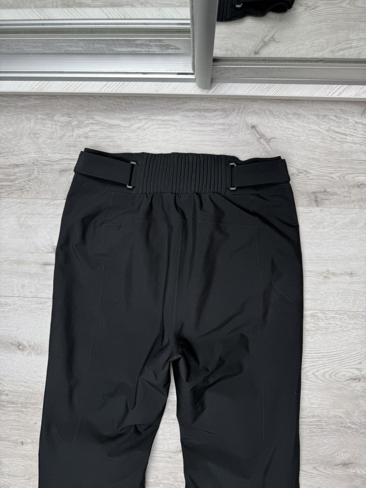 KJUS KJUS Formula Ski Pants Black Thinsulate Dermizax Insulated Size 30" / US 8 / IT 44 - 11 Thumbnail