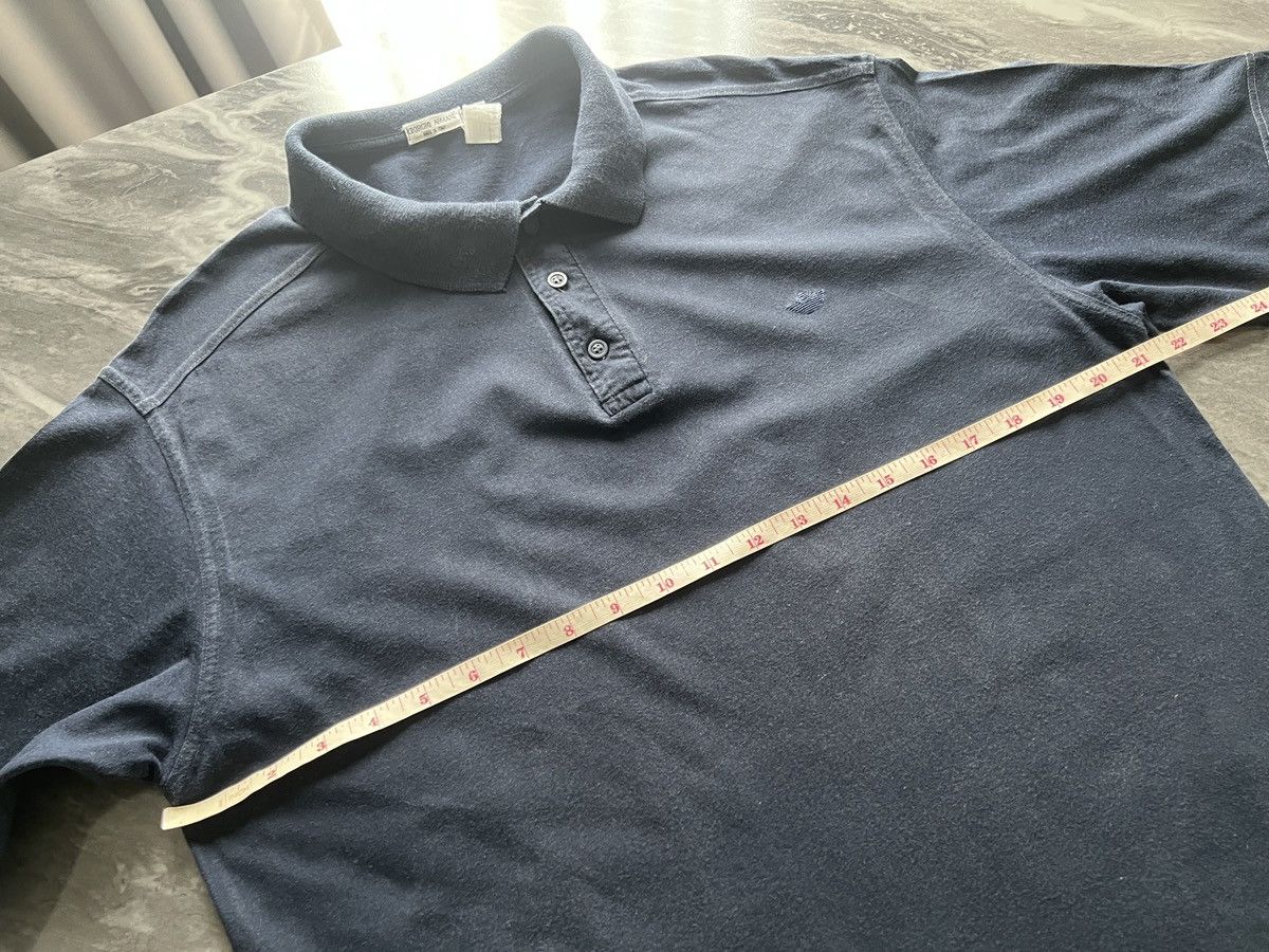Giorgio Armani Giorgio Armani : Polo Embroider Logo Soft Fabric Size US M / EU 48-50 / 2 - 6 Thumbnail