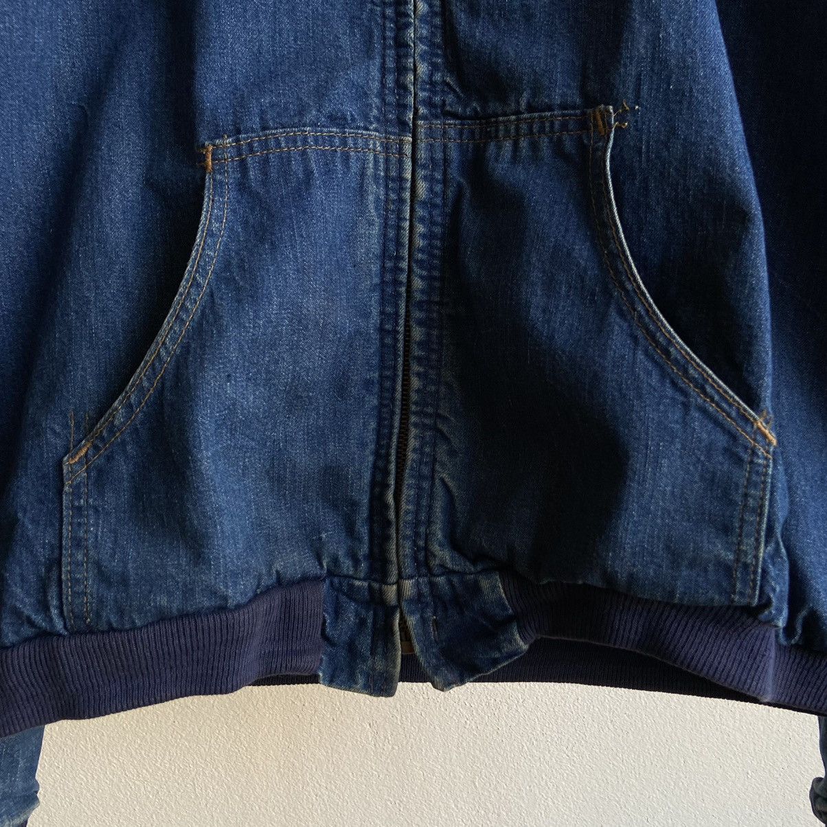 Carhartt × Vintage Vintage Carhartt Hooded Jacket Size US L / EU 52-54 / 3 - 5 Thumbnail
