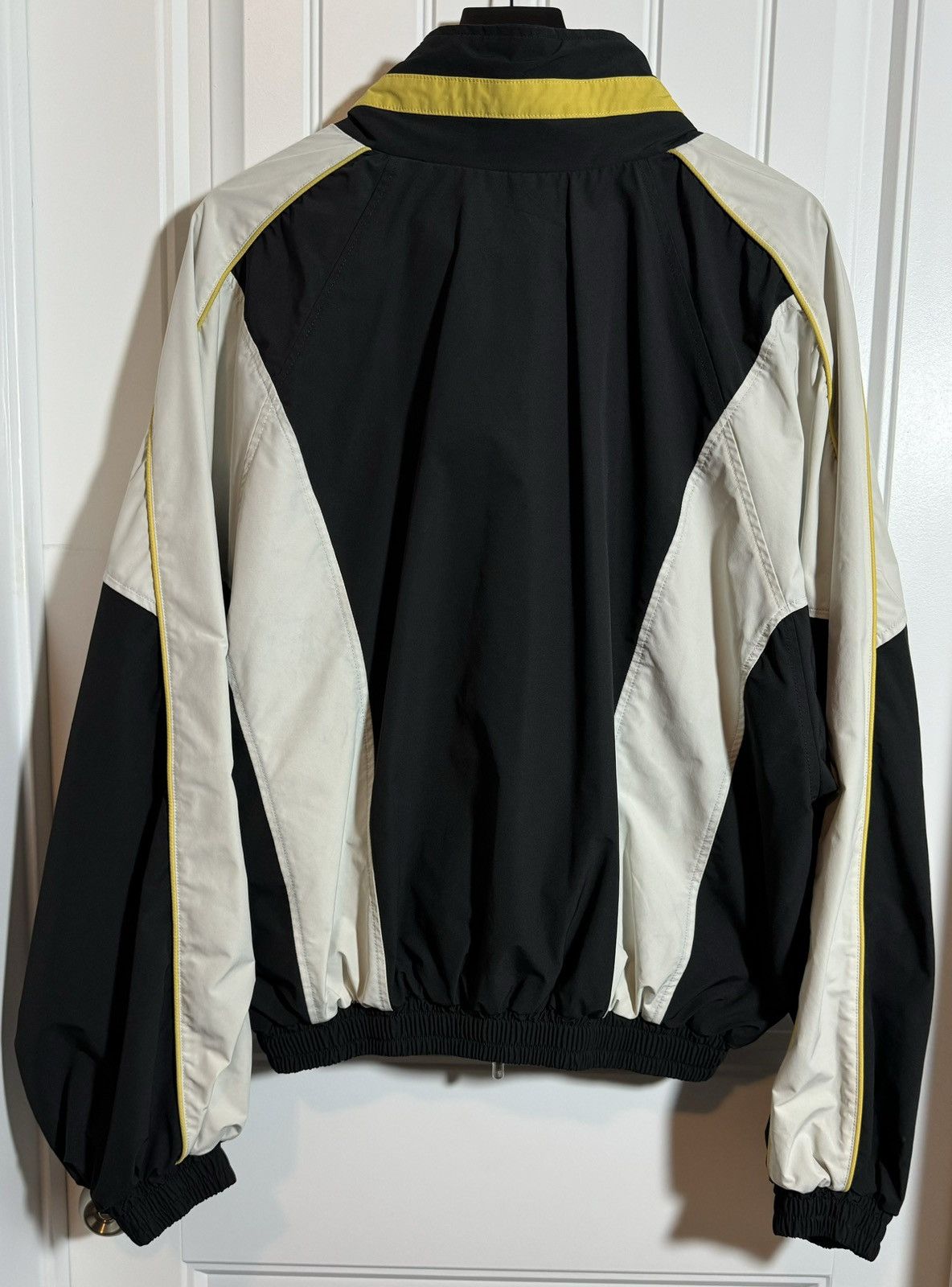 Rhude Colour-Blocked Funnel-Neck Jacket Size US L / EU 52-54 / 3 - 17 Thumbnail
