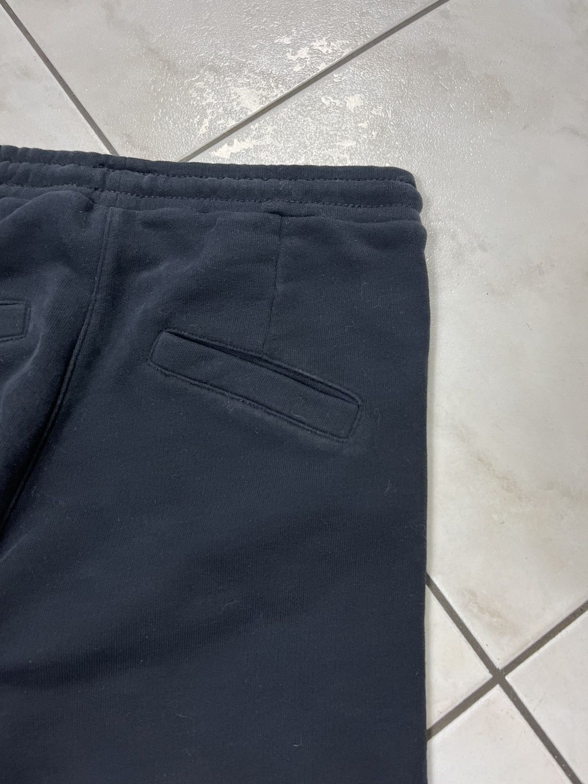 Japanese Brand Elias Rumelis flared sweatpants baggy oversized pants logo Size 26" / US 2 / IT 38 - 16 Thumbnail