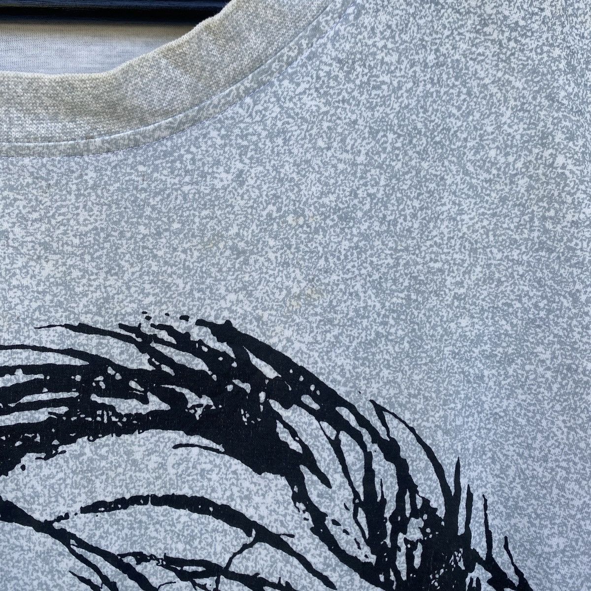 Disney Vintage Beauty & Beast Sketch Art Tshirt Size US XL / EU 56 / 4 - 6 Thumbnail