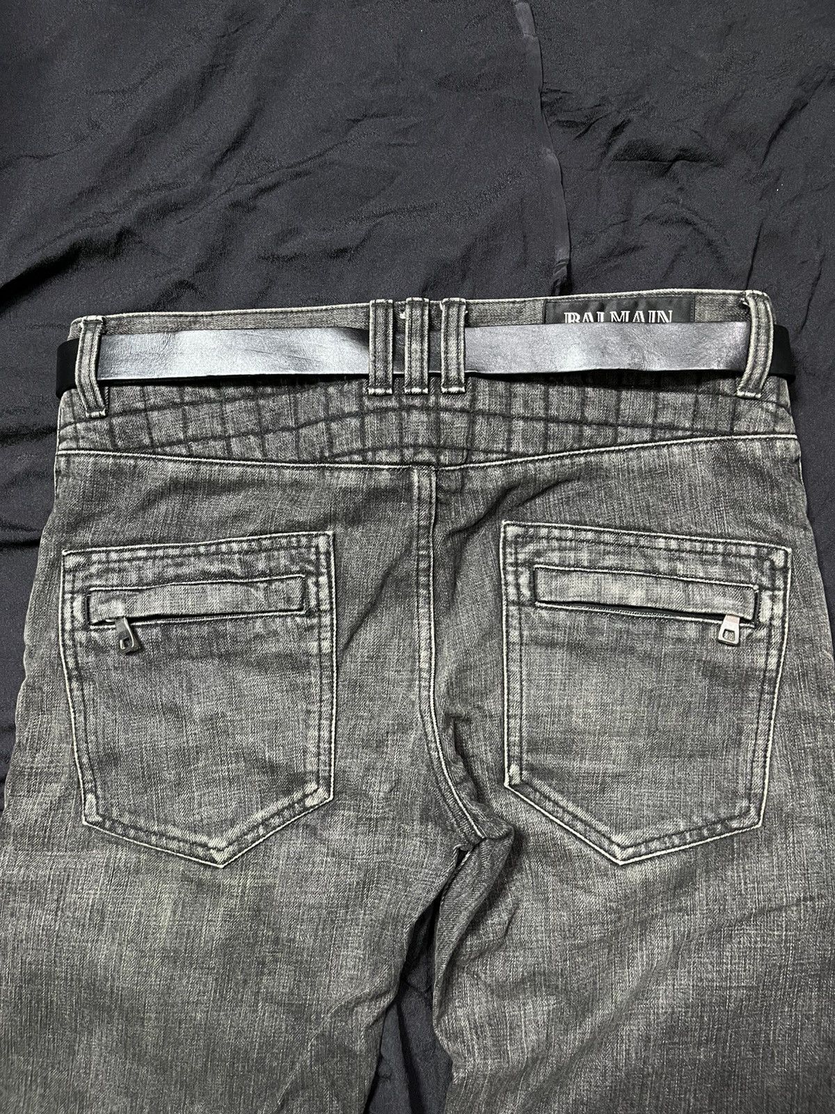 Other Vintage unknown spring belt balmain style Size ONE SIZE - 5 Thumbnail