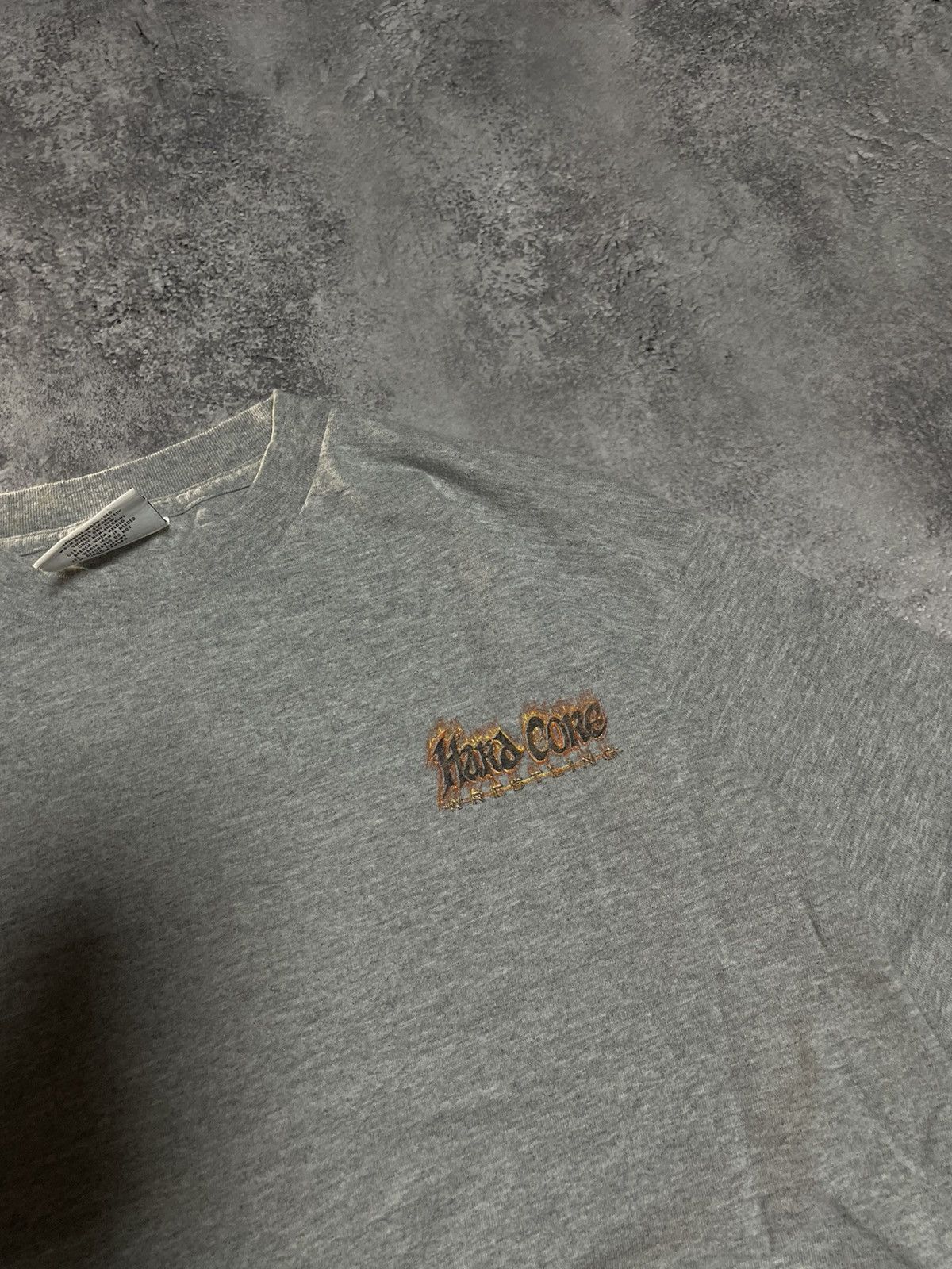 Bugle Boy × Vintage Merch vintage hard core wrestling h.c.w. 1999 Size US S / EU 44-46 / 1 - 3 Thumbnail