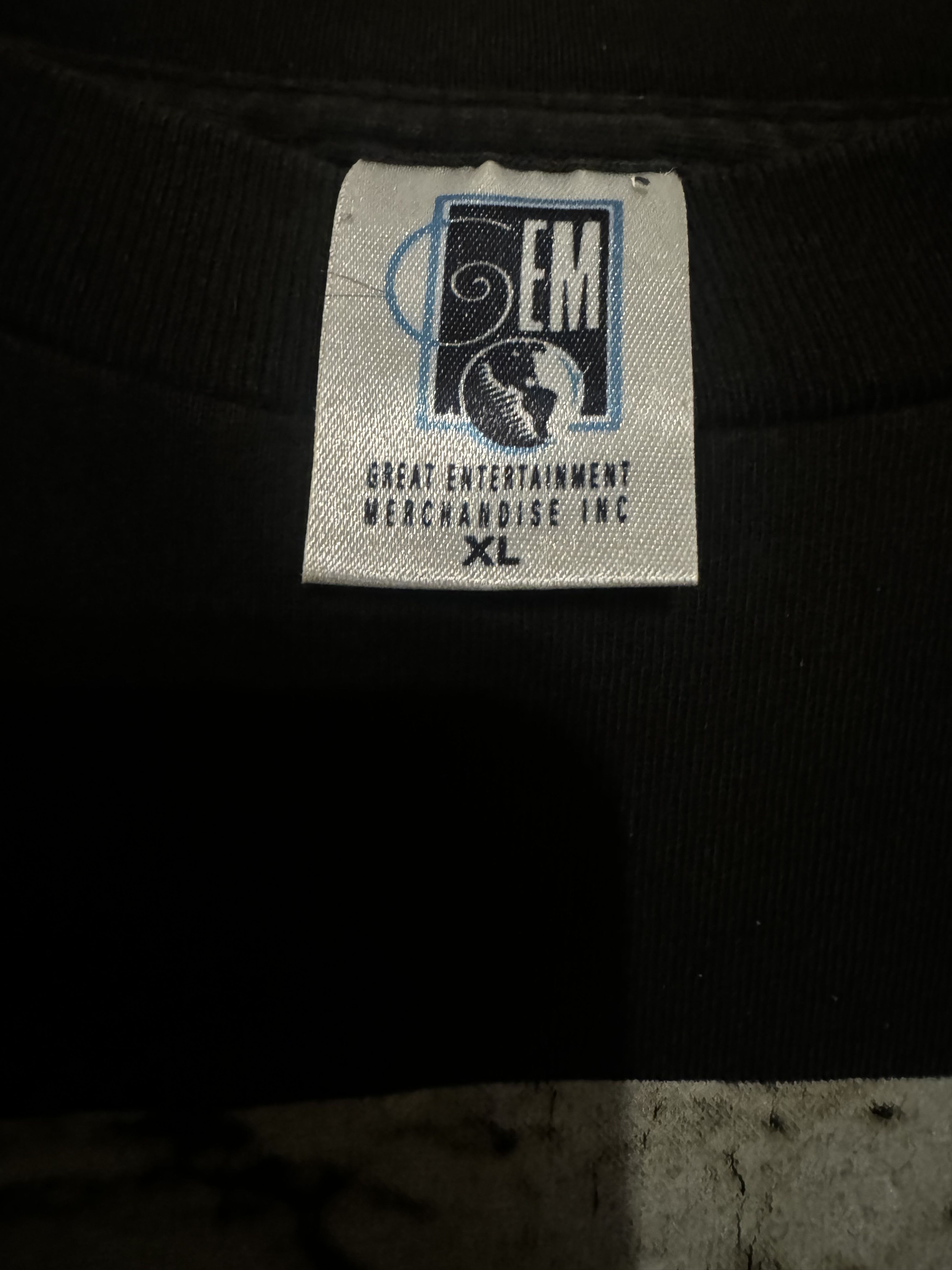 Other Vintage 1993 Depeche Mode Devotional Tour Shirt Size US XL / EU 56 / 4 - 5 Thumbnail
