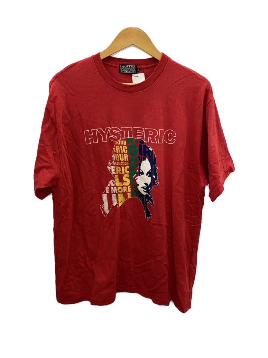 Hysteric Glamour Hysteric Woman Tee Size US XL / EU 56 / 4 - 1 Thumbnail